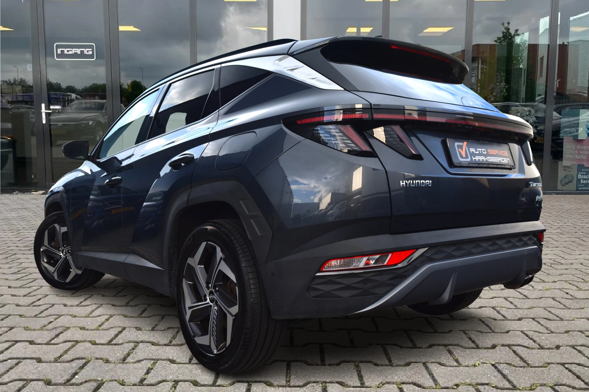 Hoofdafbeelding Hyundai Tucson