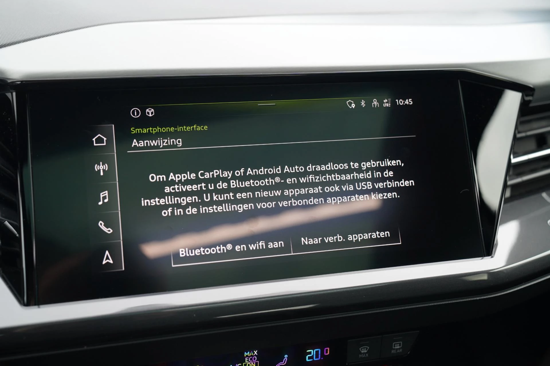 Hoofdafbeelding Audi Q4 e-tron