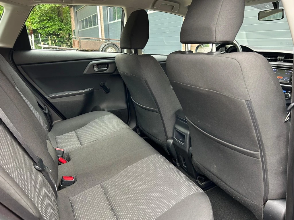 Hoofdafbeelding Toyota Auris