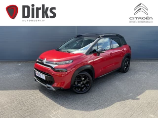 Citroën C3 Aircross 110pk Max (Camera - Keyless Entry - 17"incl 4S - Grip Controle - Apple Carplay - Navigatie - Automatische Airco)