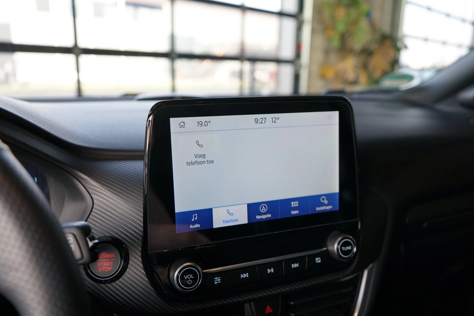 Hoofdafbeelding Ford Puma