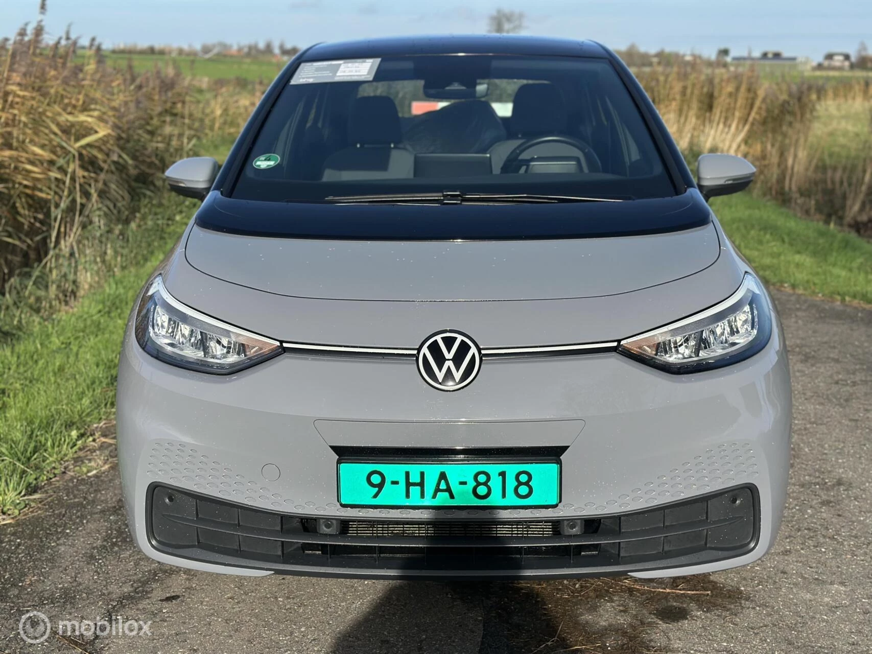 Hoofdafbeelding Volkswagen ID.3