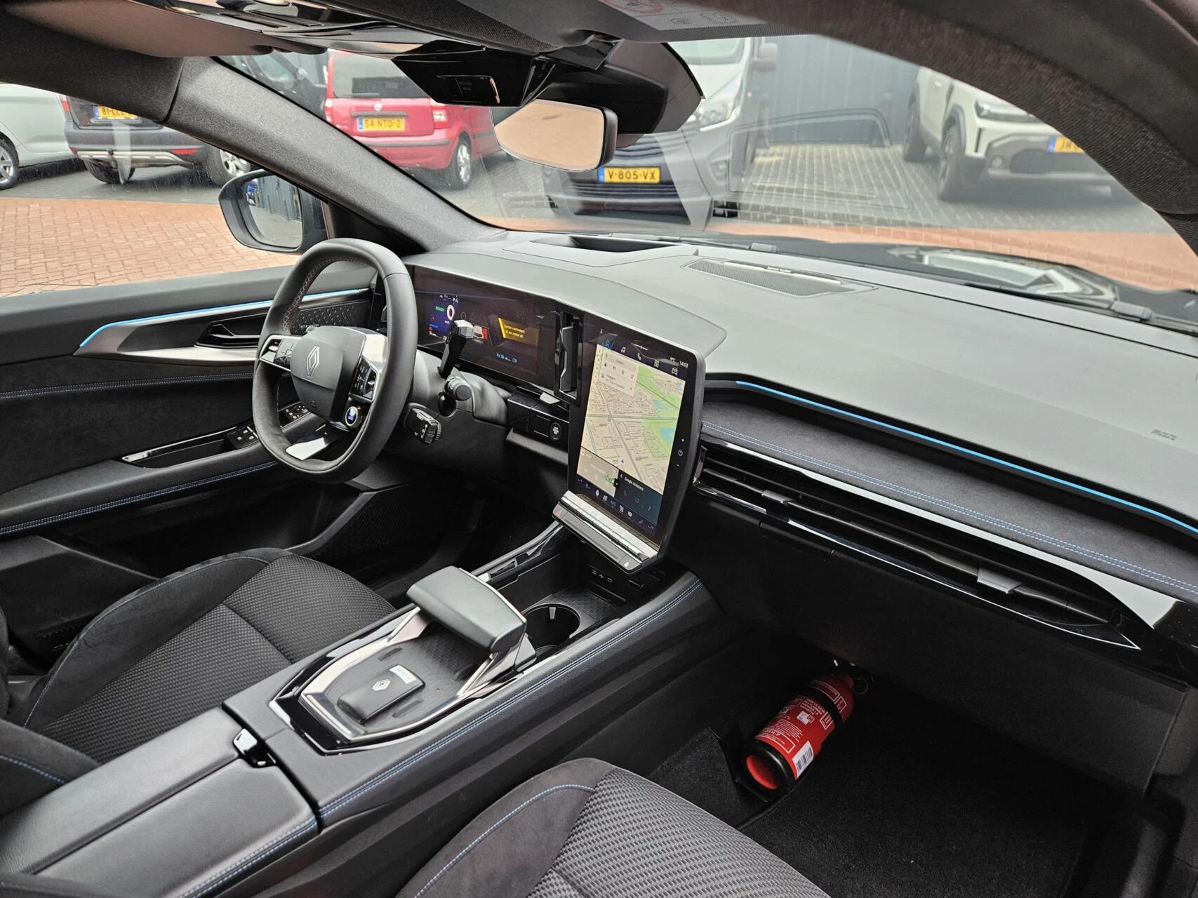 Hoofdafbeelding Renault Espace