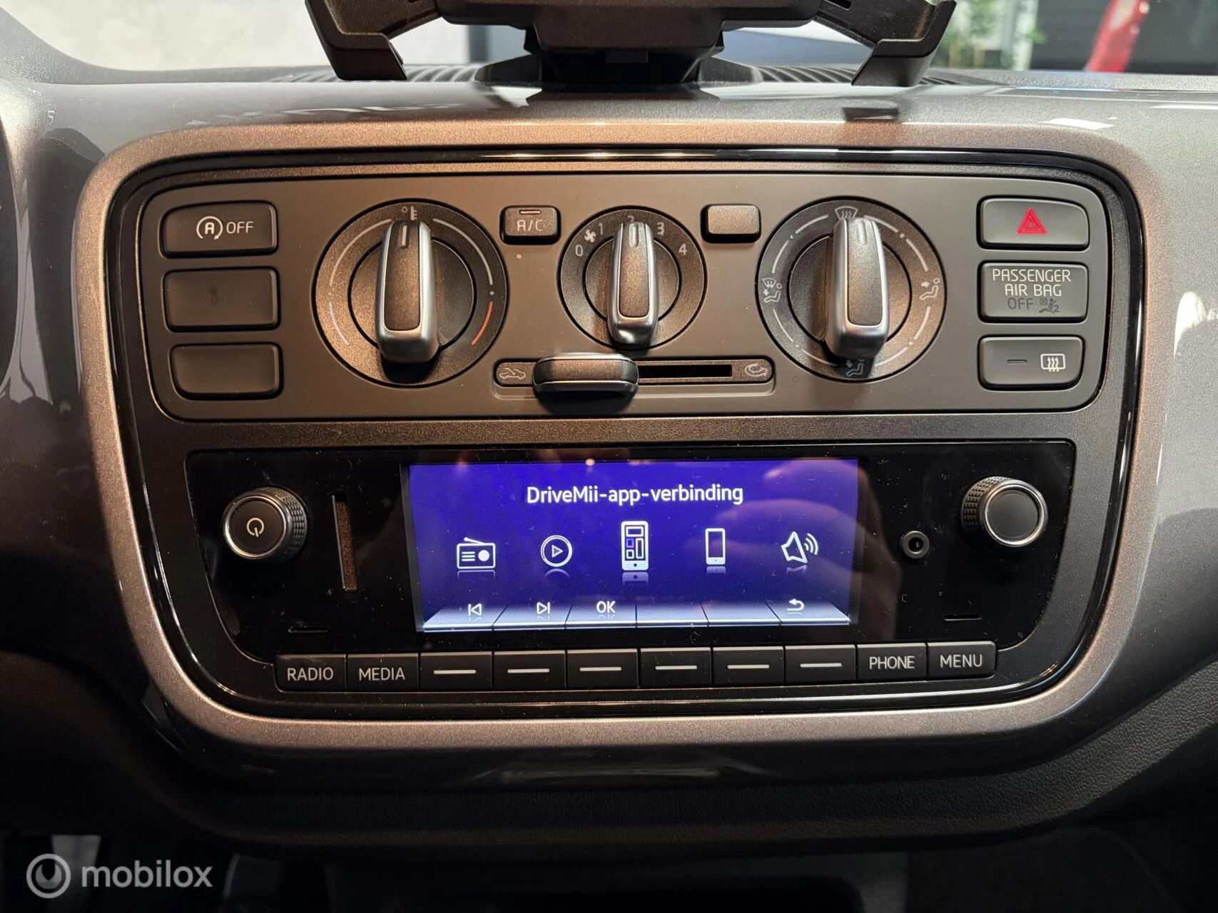 Hoofdafbeelding SEAT Mii