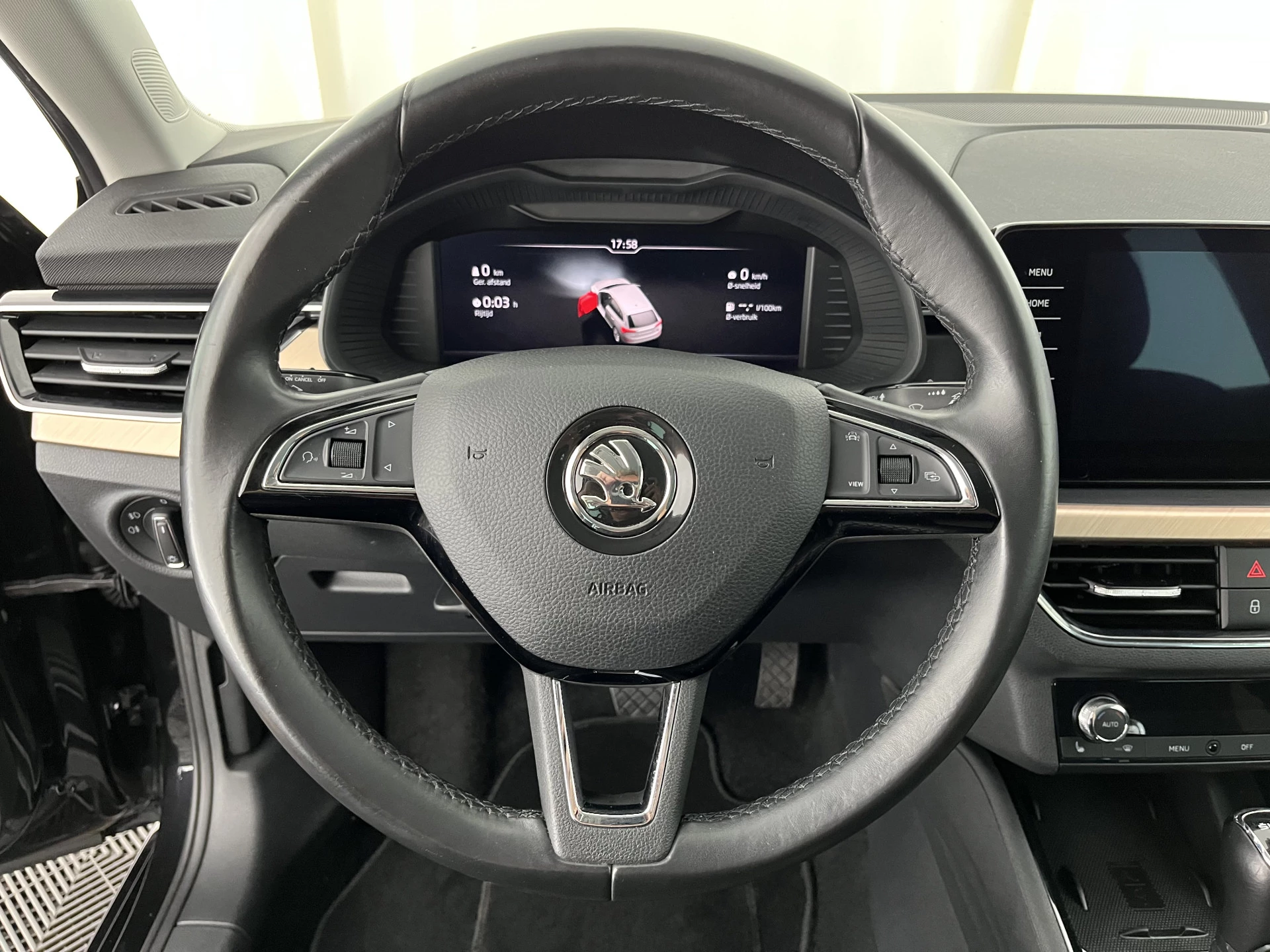 Hoofdafbeelding Škoda Scala