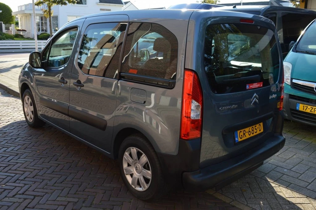 Hoofdafbeelding Citroën Berlingo