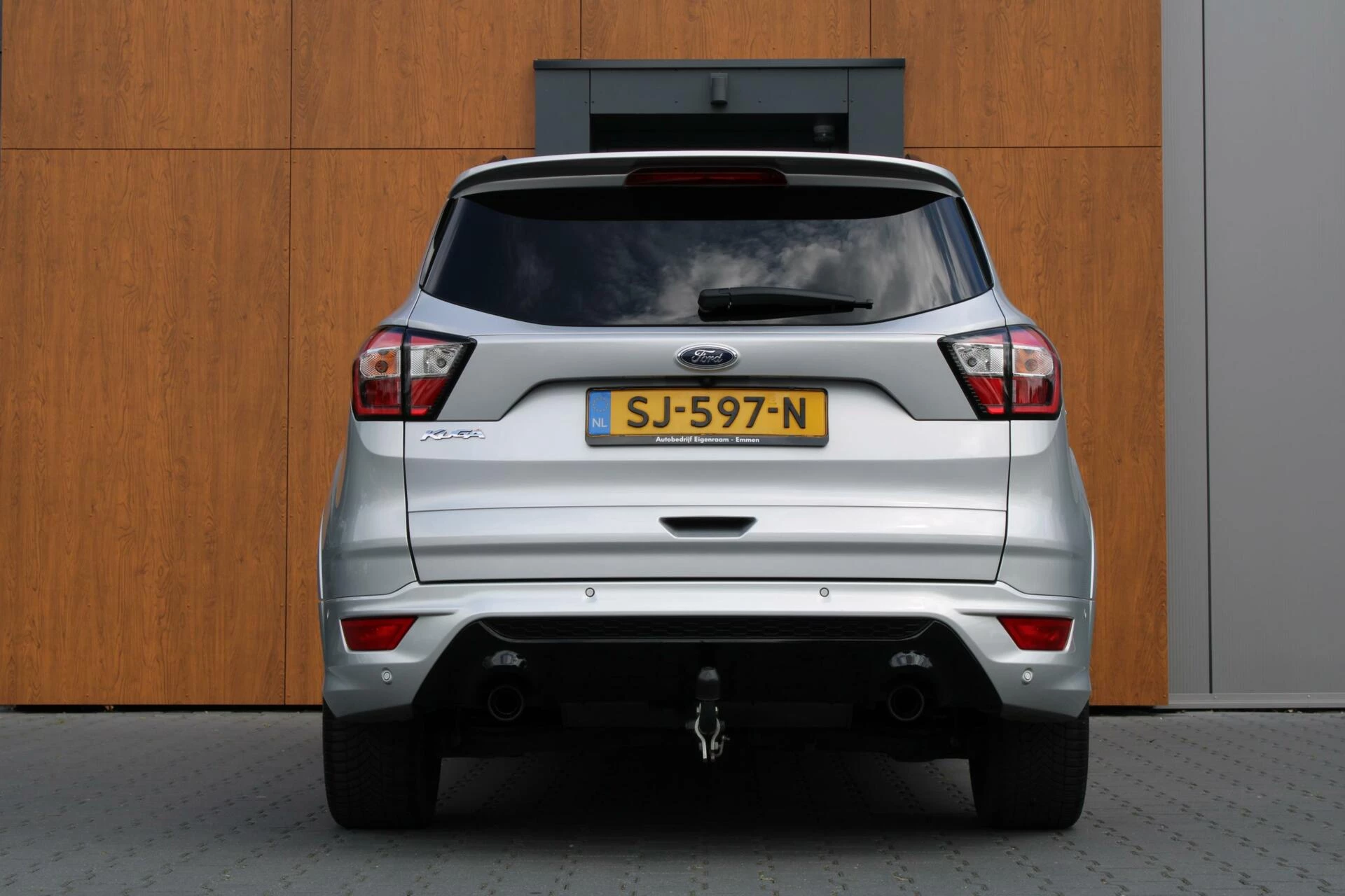 Hoofdafbeelding Ford Kuga