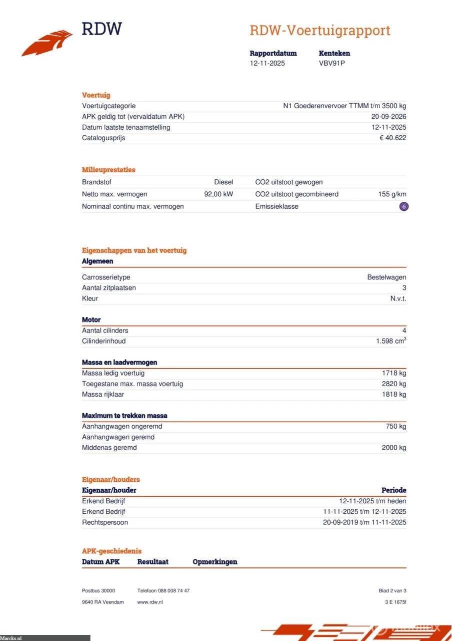 Hoofdafbeelding Fiat Talento