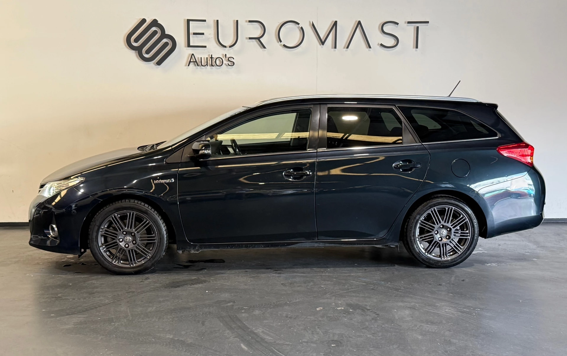 Hoofdafbeelding Toyota Auris