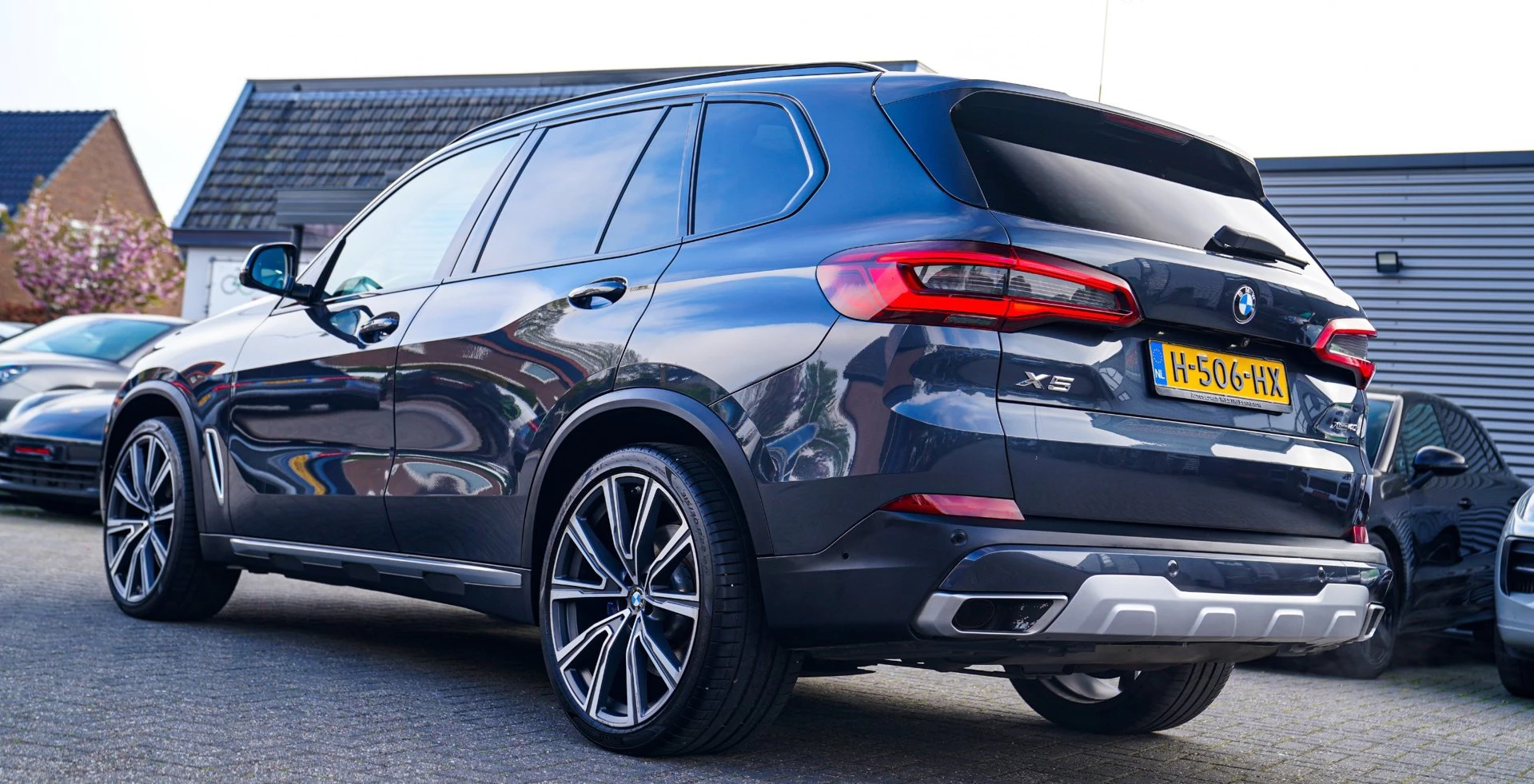 Hoofdafbeelding BMW X5