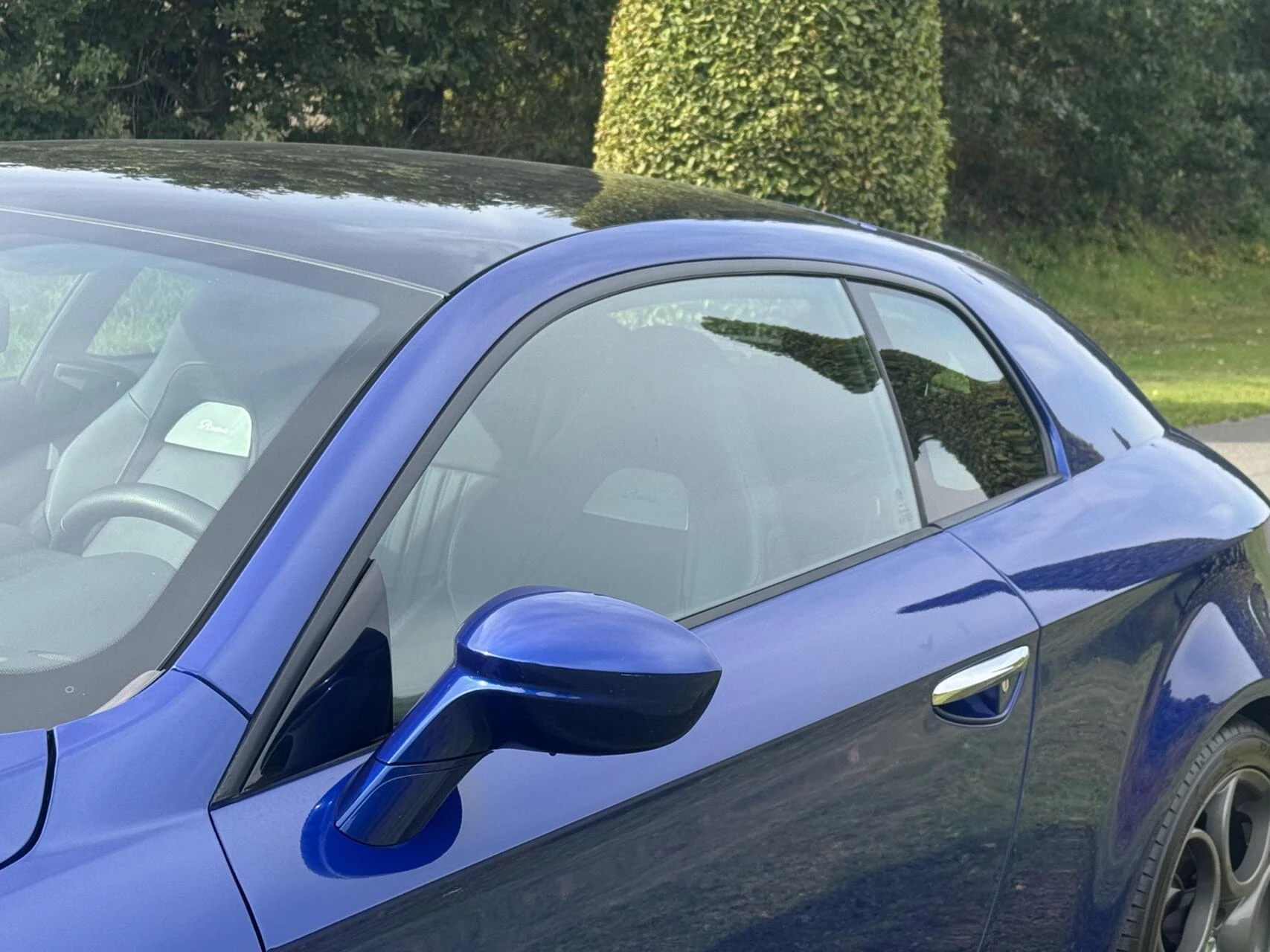 Hoofdafbeelding Alfa Romeo Brera