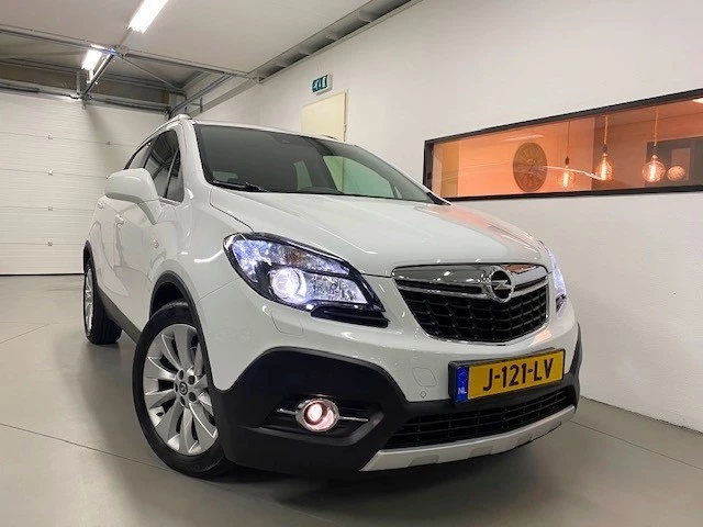 Hoofdafbeelding Opel Mokka