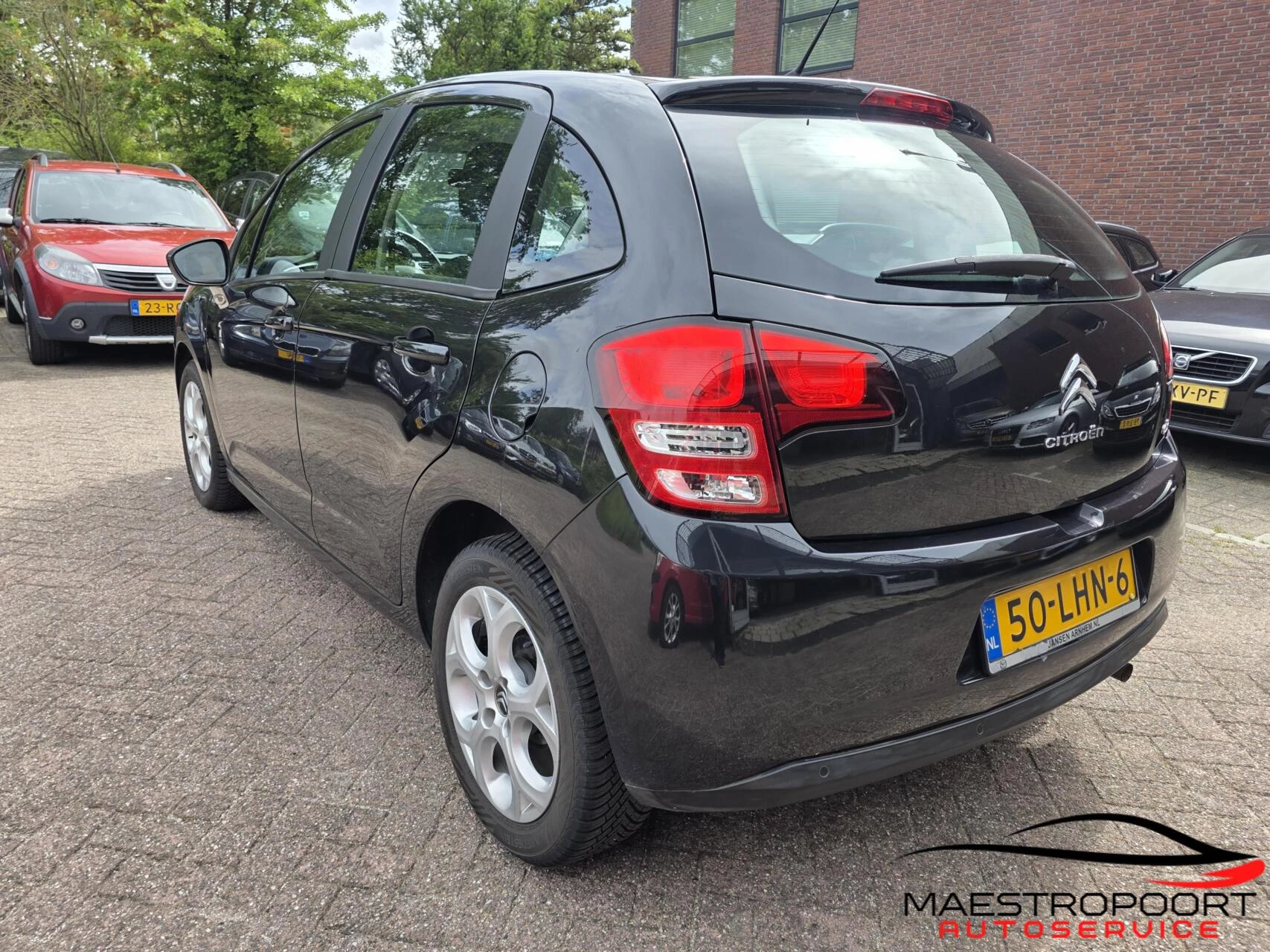 Hoofdafbeelding Citroën C3