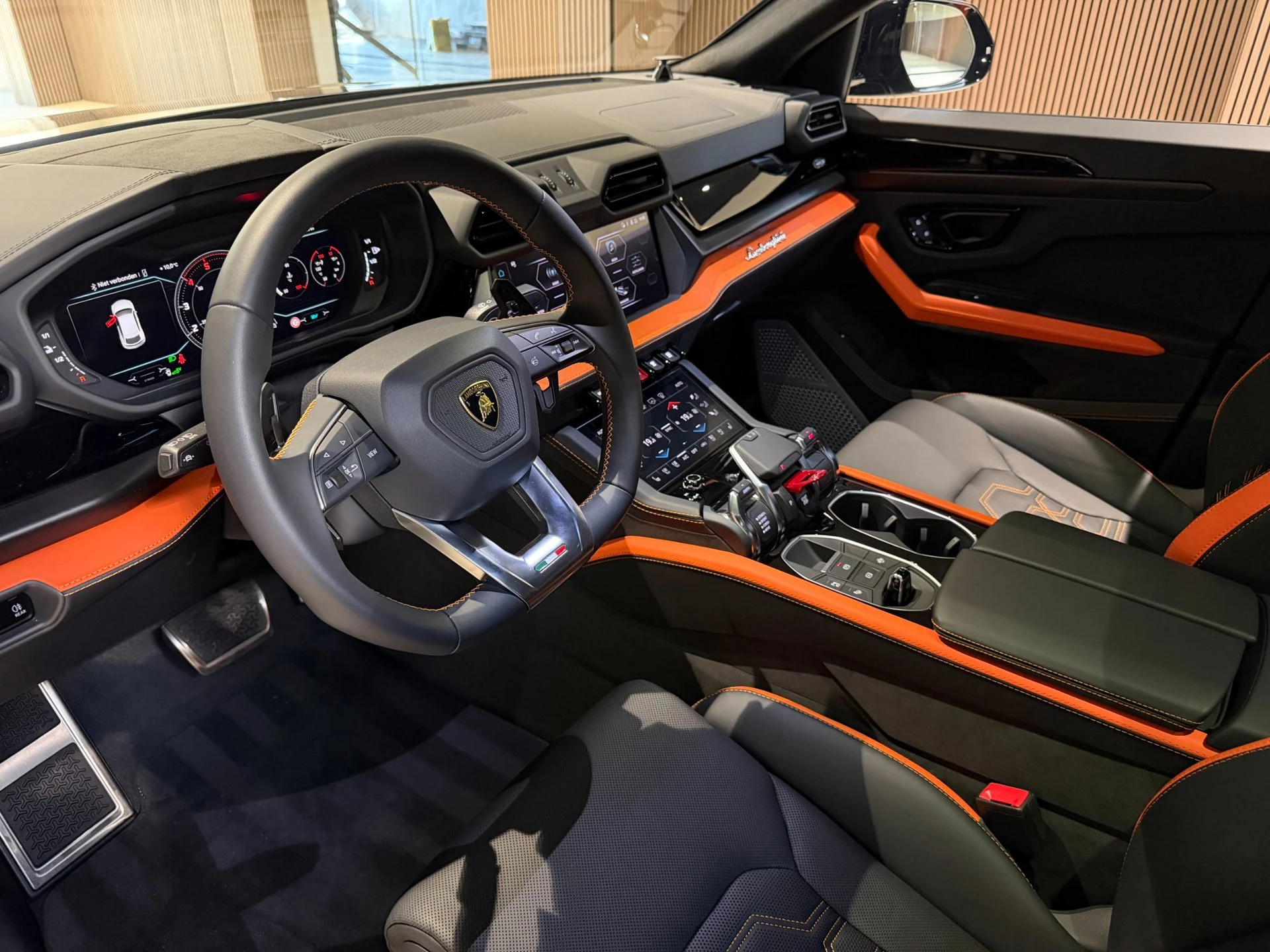 Hoofdafbeelding Lamborghini Urus