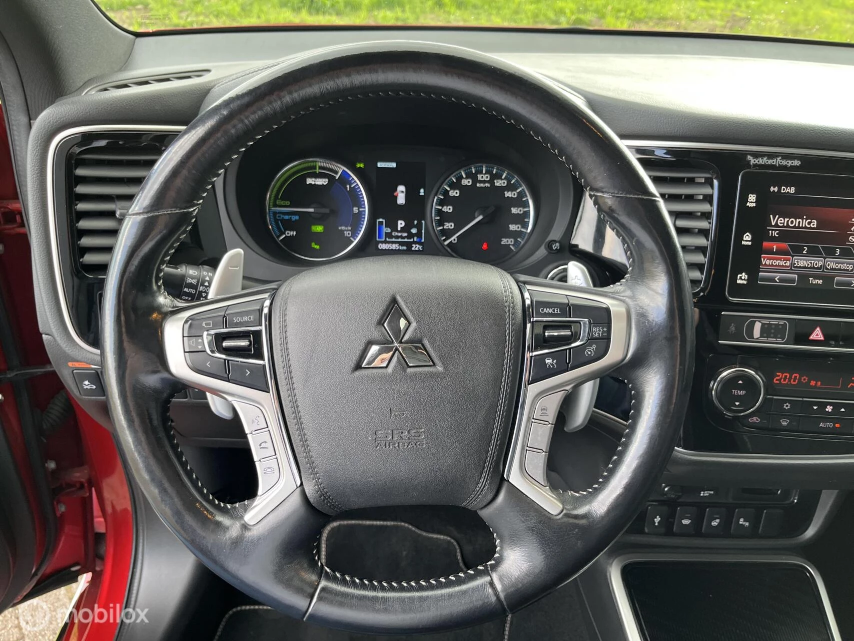 Hoofdafbeelding Mitsubishi Outlander