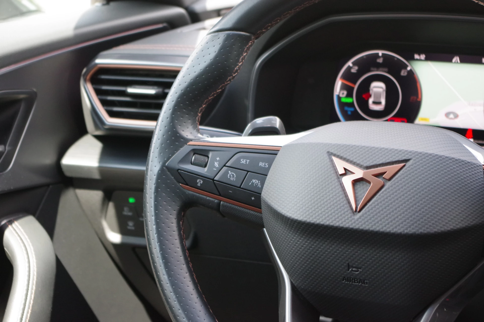 Hoofdafbeelding CUPRA Formentor