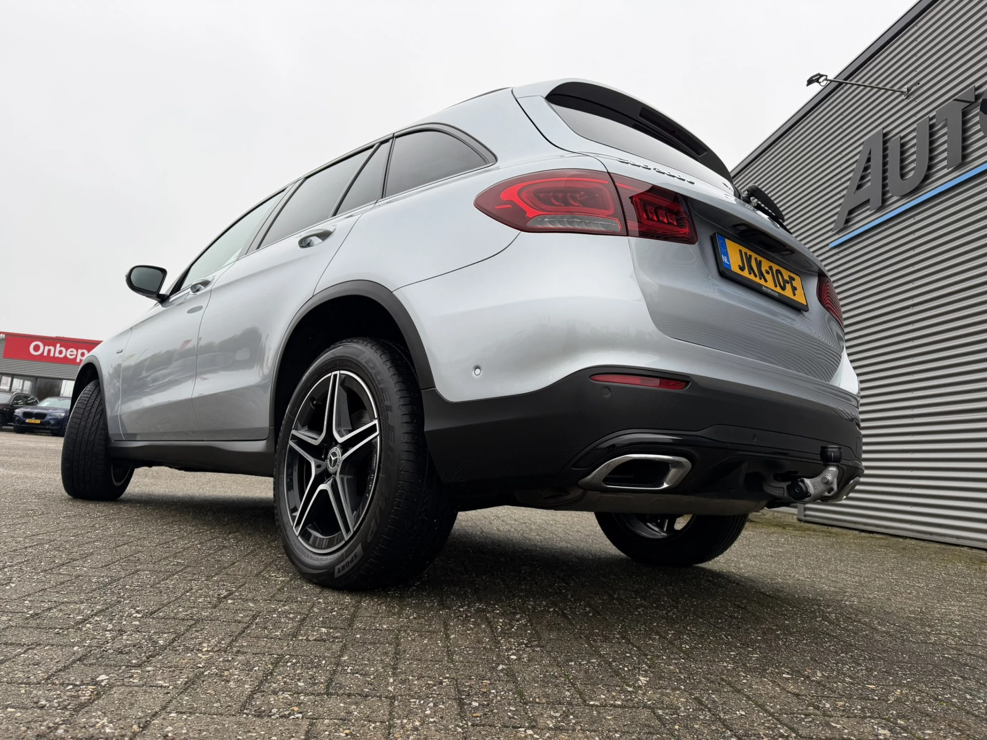 Hoofdafbeelding Mercedes-Benz GLC