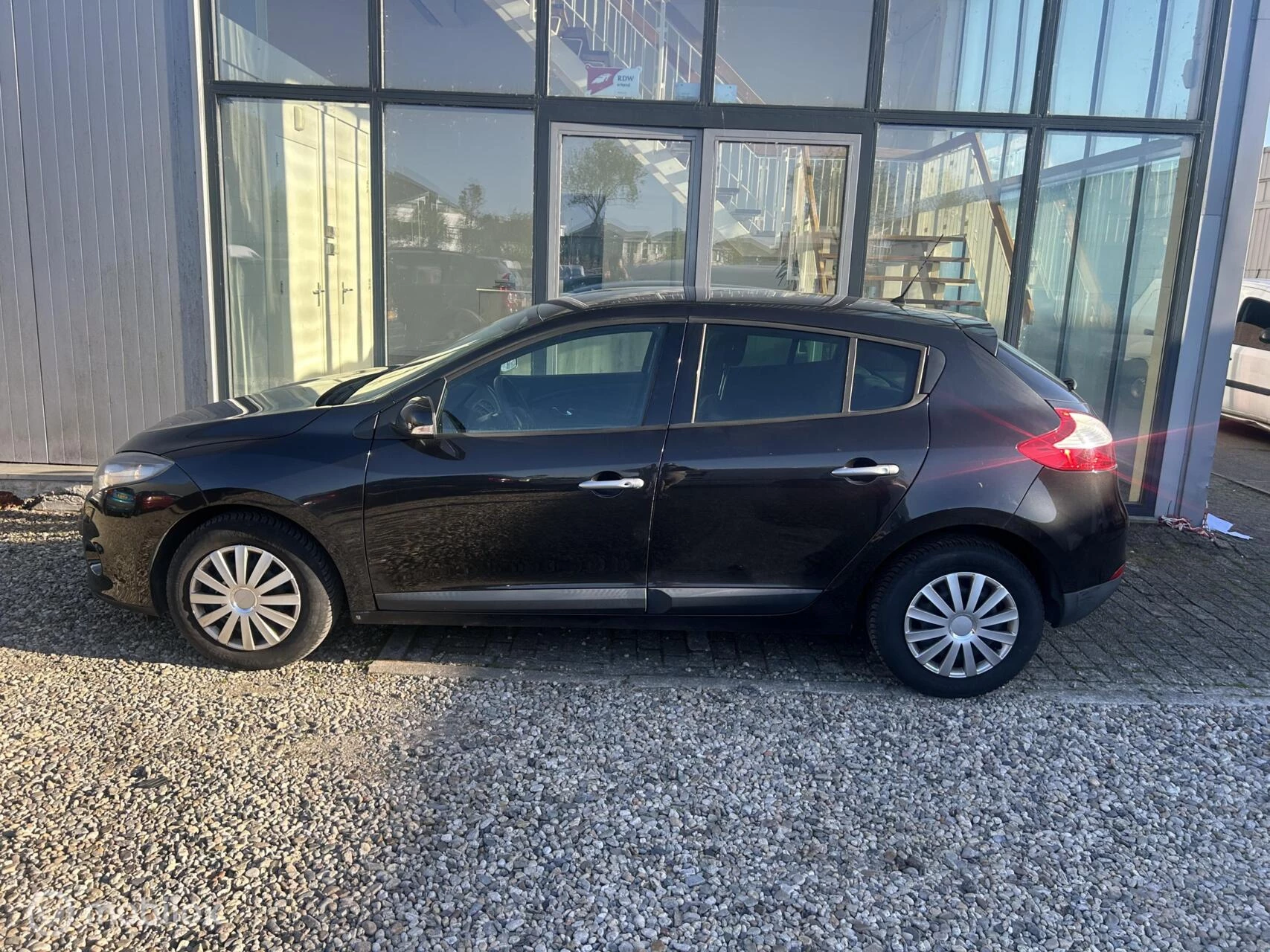 Hoofdafbeelding Renault Mégane