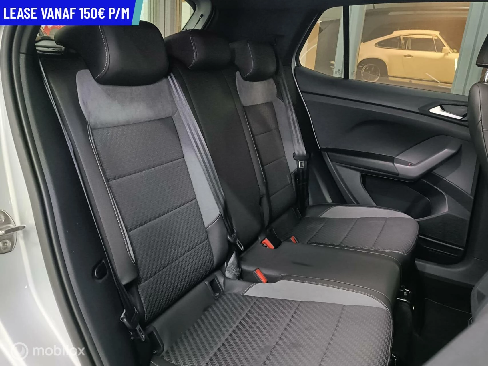Hoofdafbeelding Volkswagen T-Cross