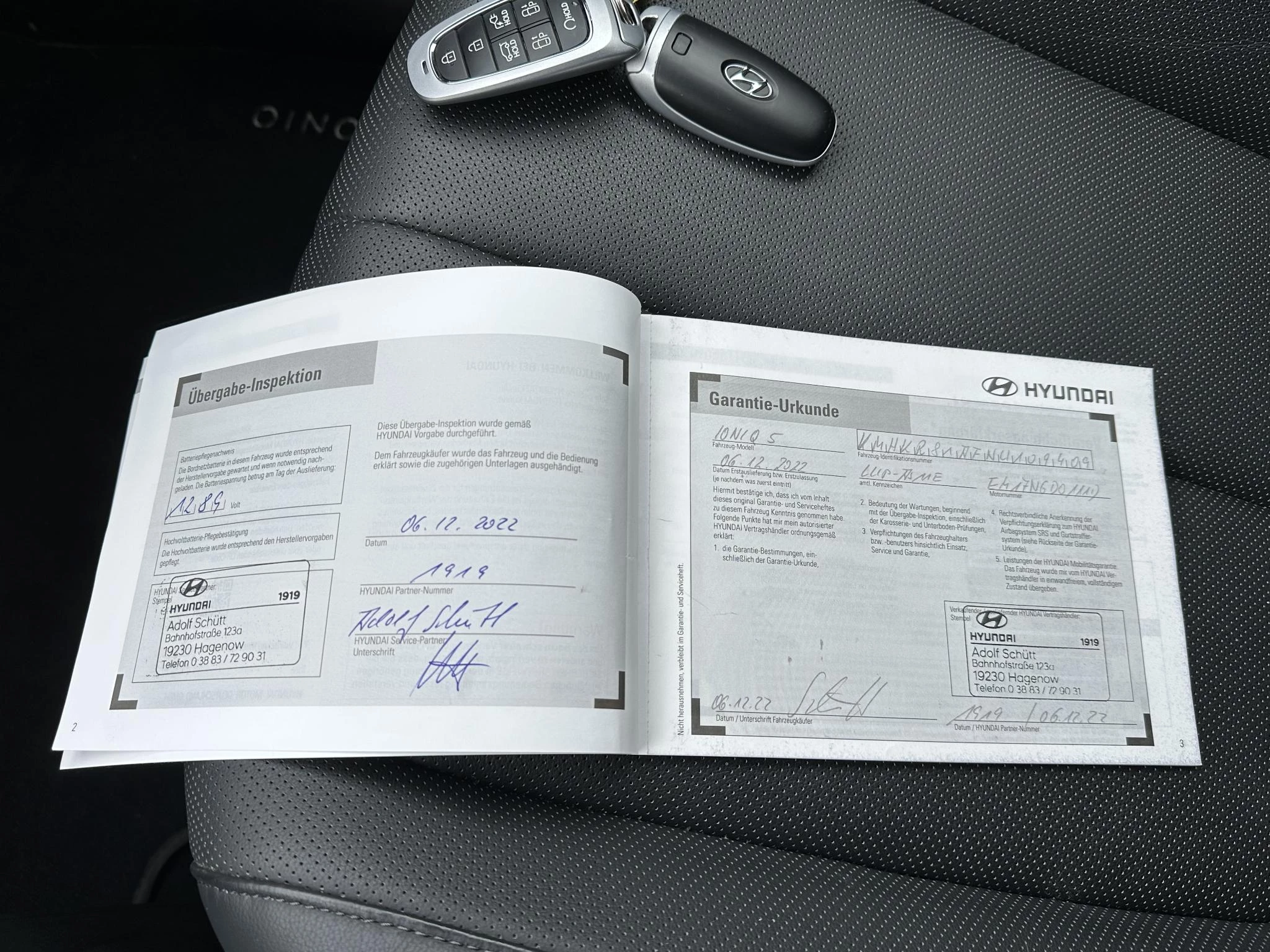 Hoofdafbeelding Hyundai IONIQ 5