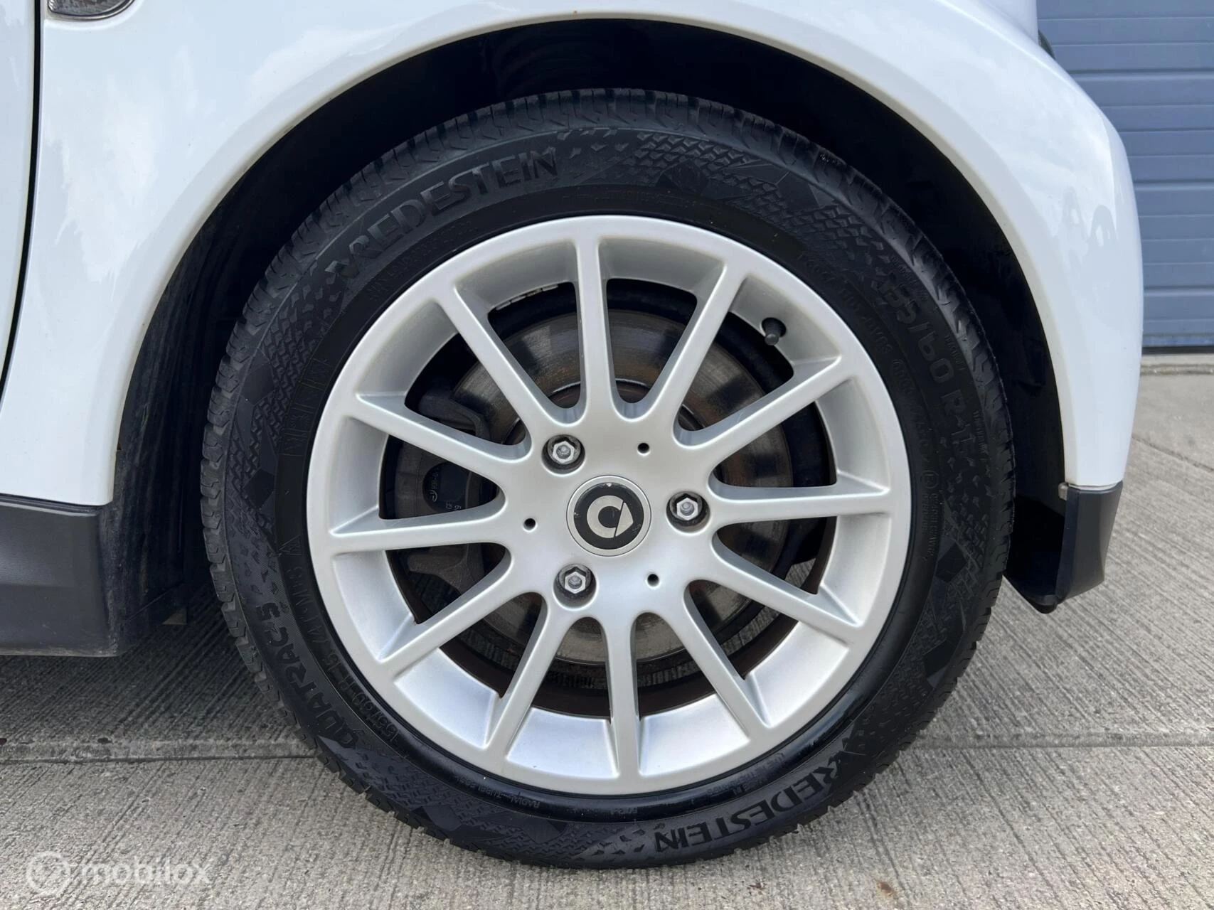 Hoofdafbeelding smart Fortwo
