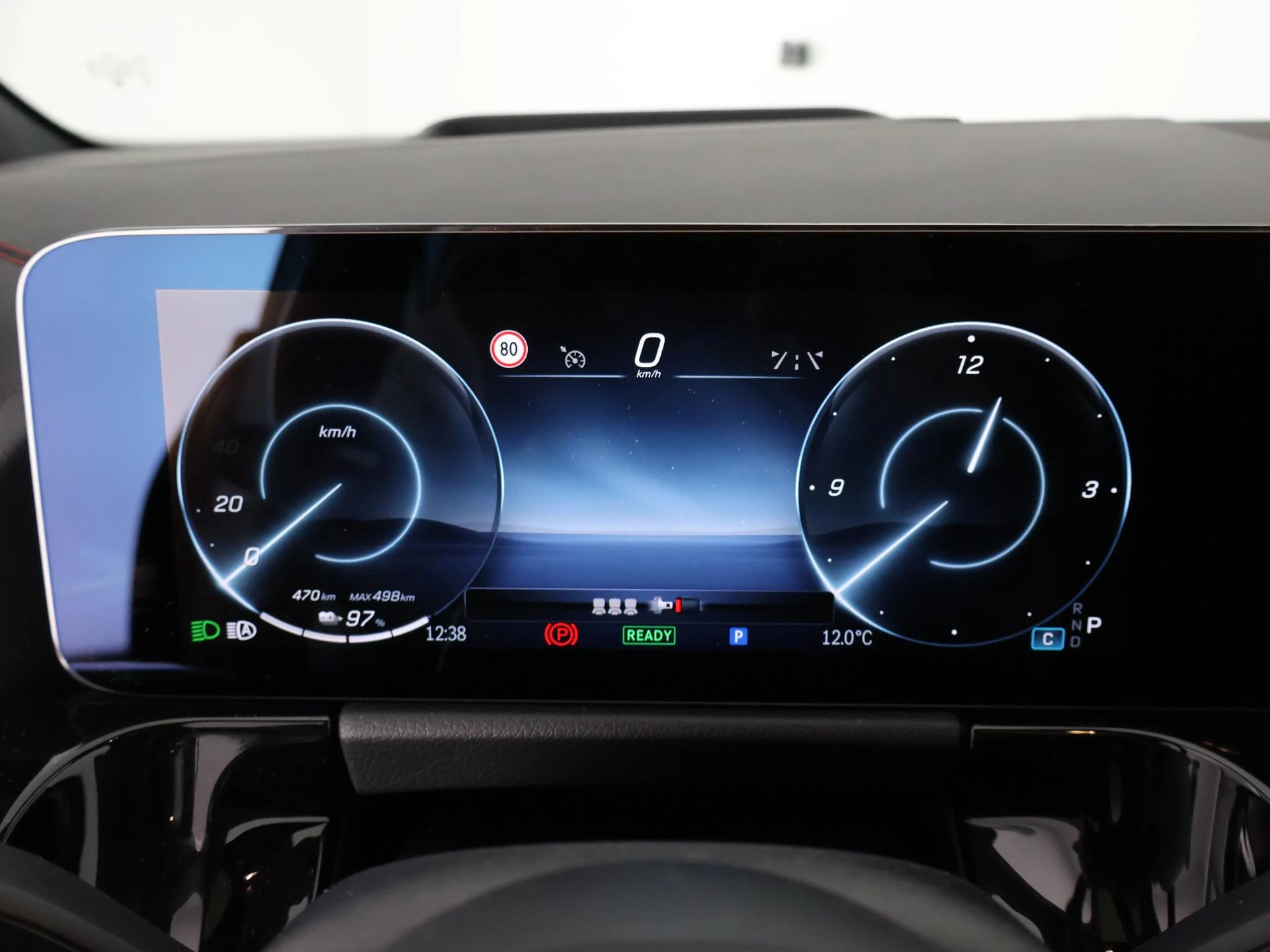 Hoofdafbeelding Mercedes-Benz EQA