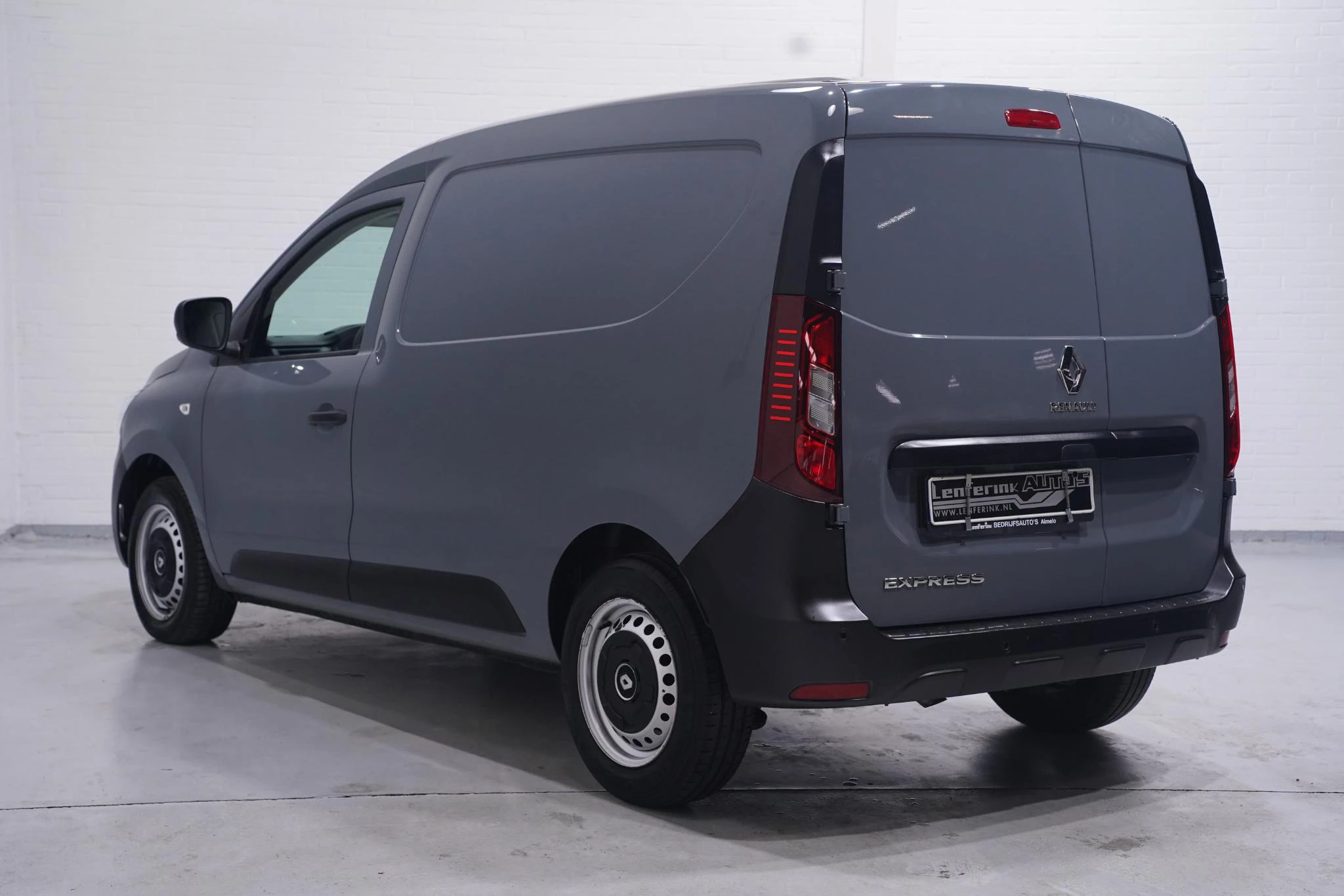 Hoofdafbeelding Renault Express