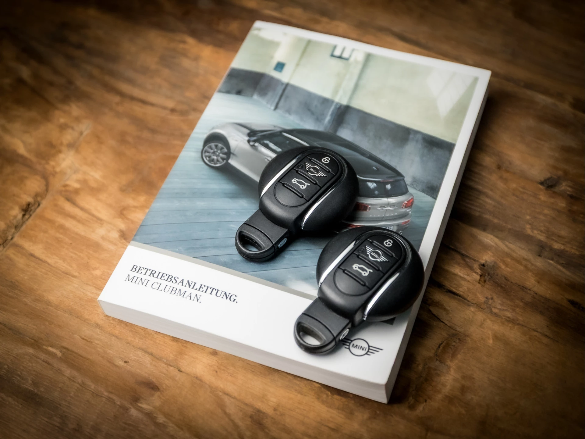 Hoofdafbeelding MINI Countryman