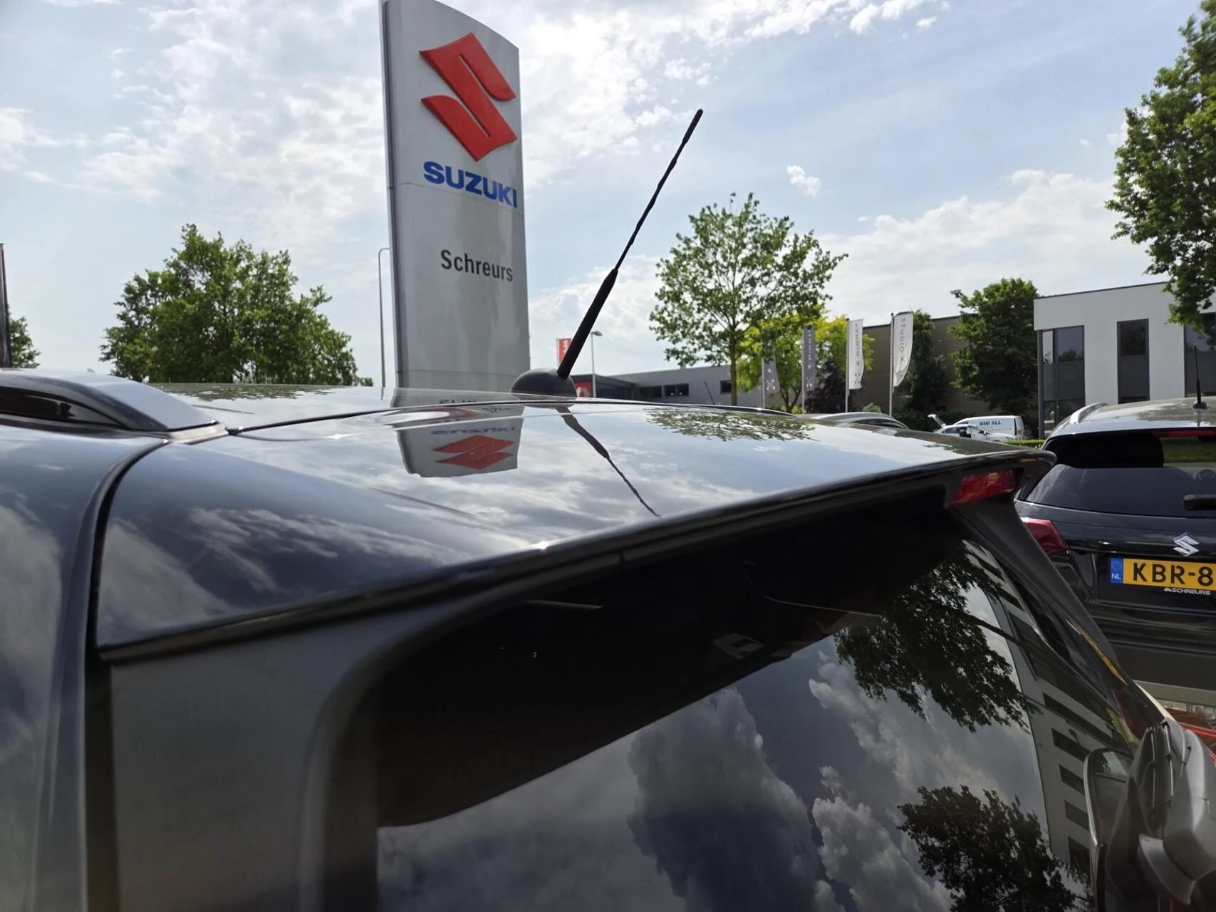 Hoofdafbeelding Suzuki Vitara