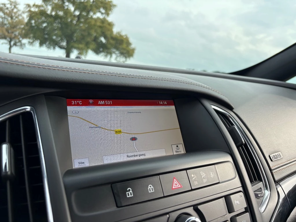 Hoofdafbeelding Opel Cascada