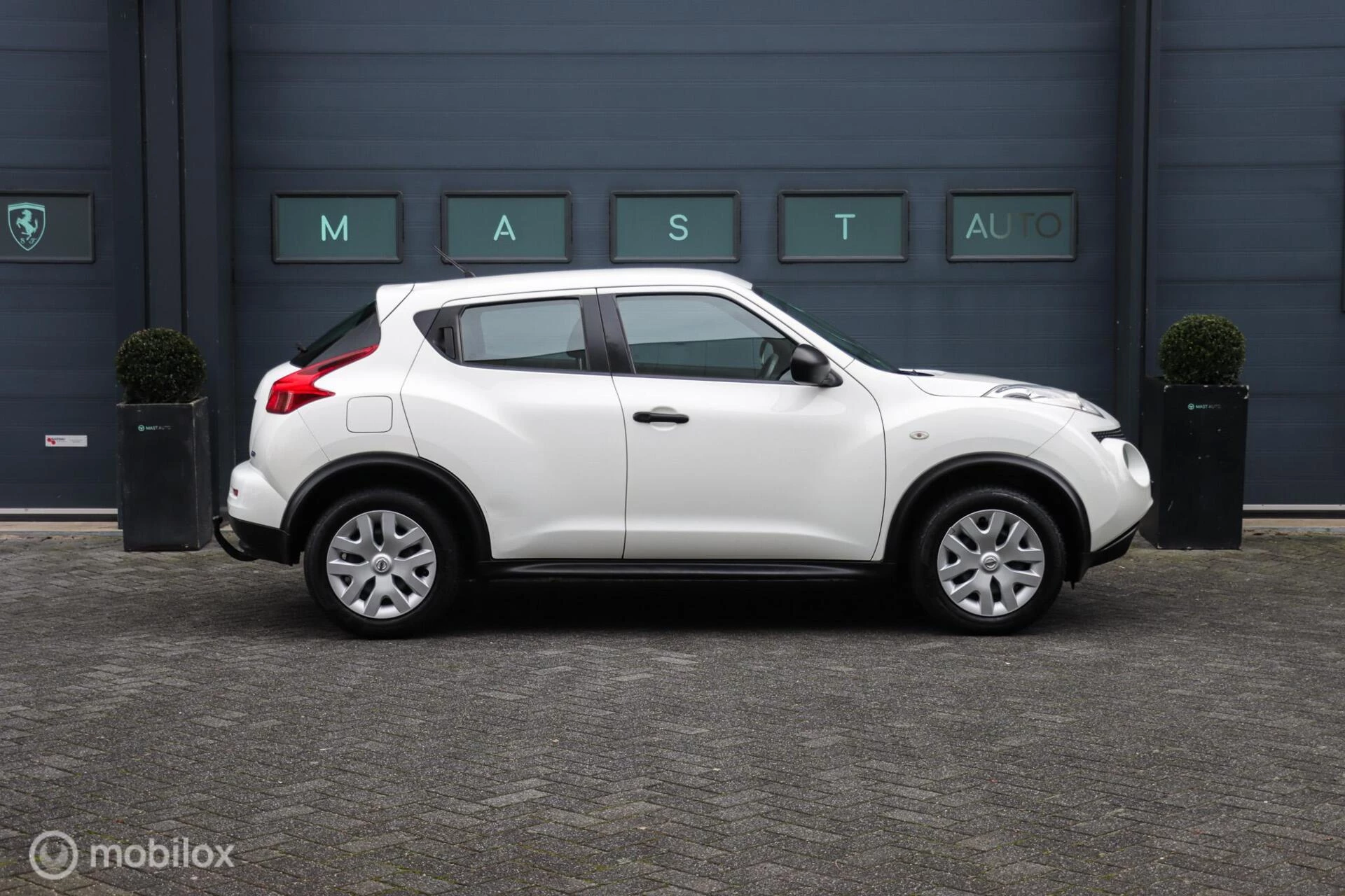 Hoofdafbeelding Nissan Juke