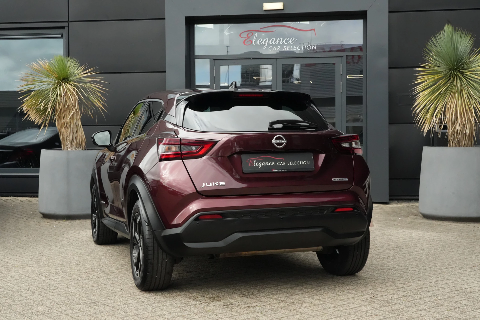 Hoofdafbeelding Nissan Juke