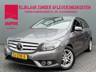 Mercedes-Benz B-Klasse BWJ 2012 123 PK 180 TREKHAAK | STOELVERW. | NAVI | AIRCO | RAIO | BLUETOOTH | LMV