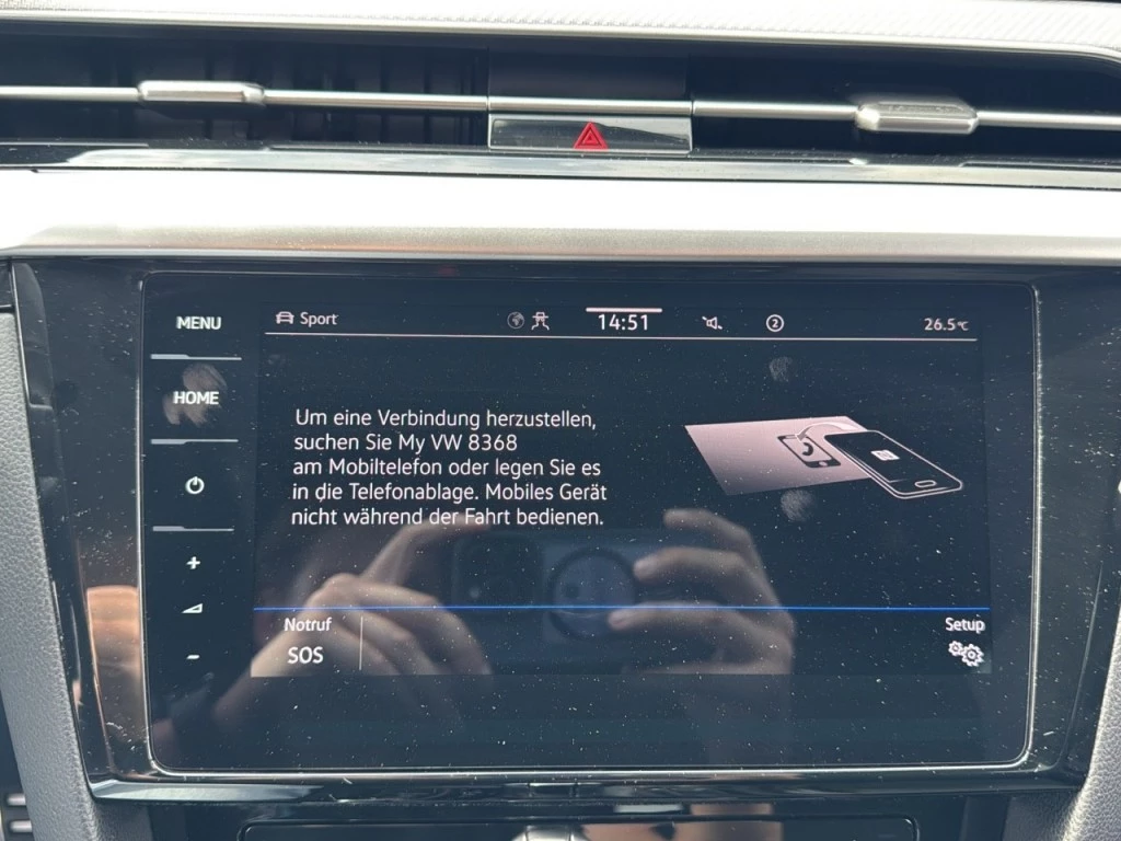 Hoofdafbeelding Volkswagen Arteon