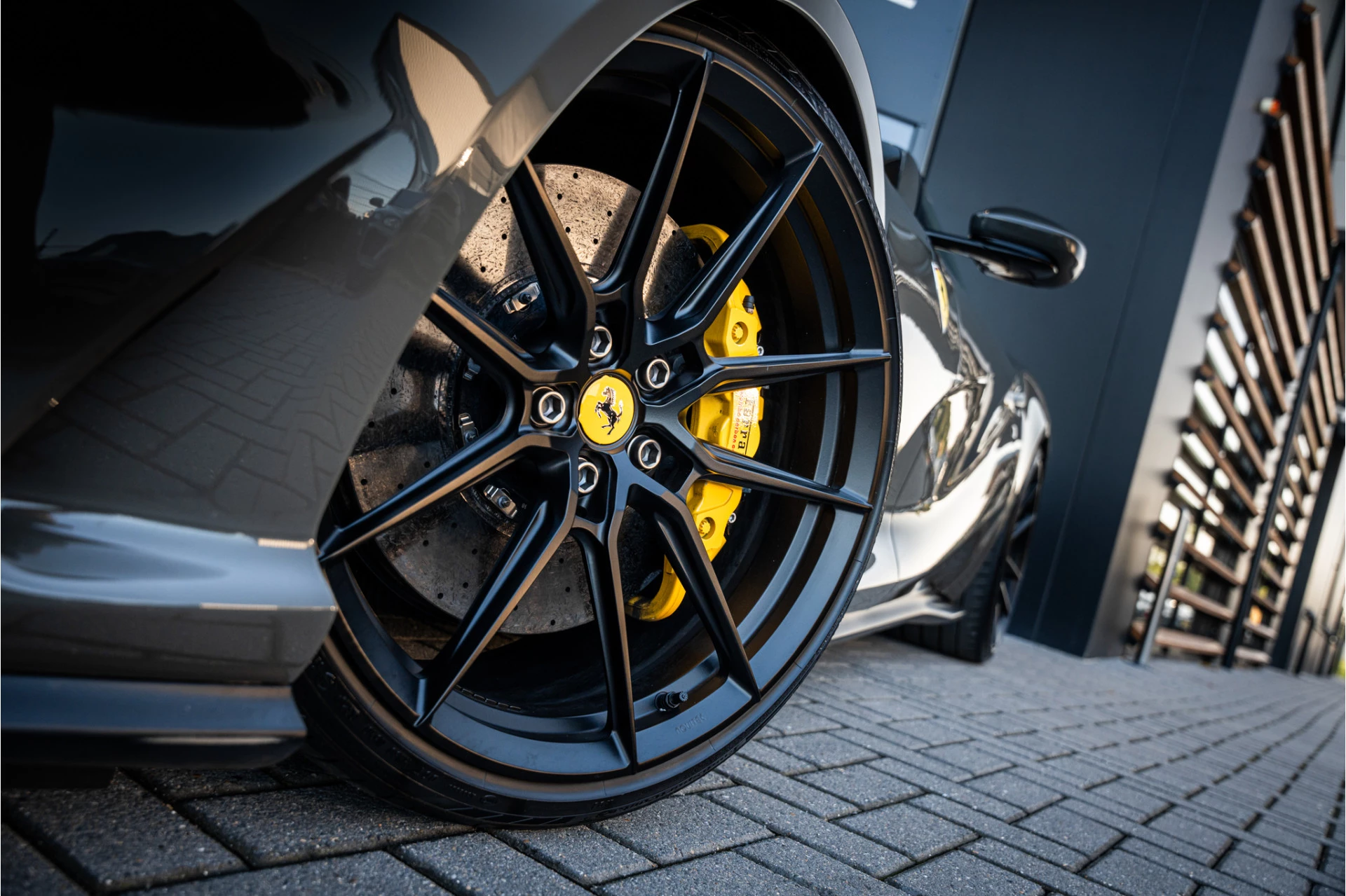 Hoofdafbeelding Ferrari 812 Superfast