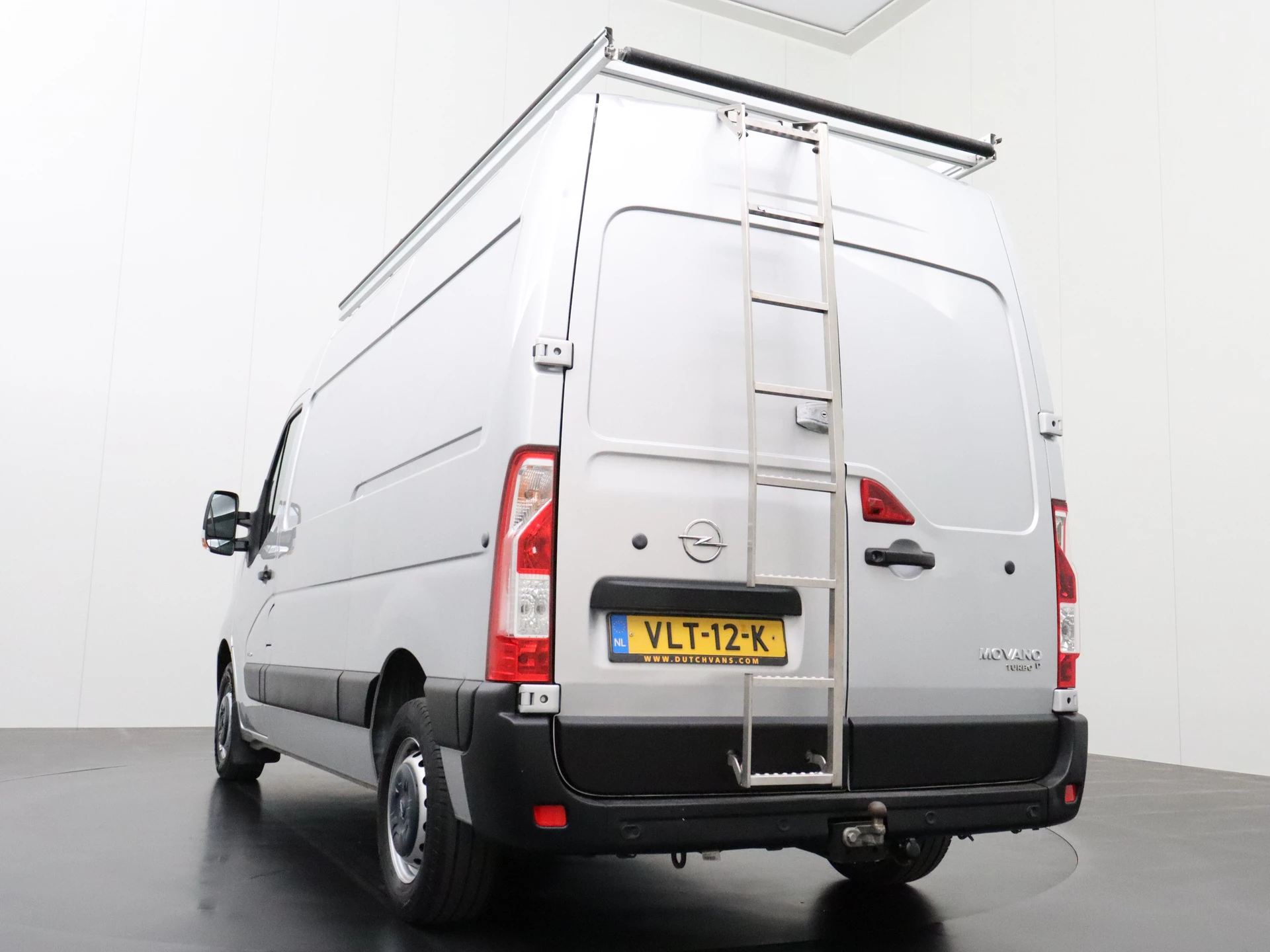 Hoofdafbeelding Opel Movano