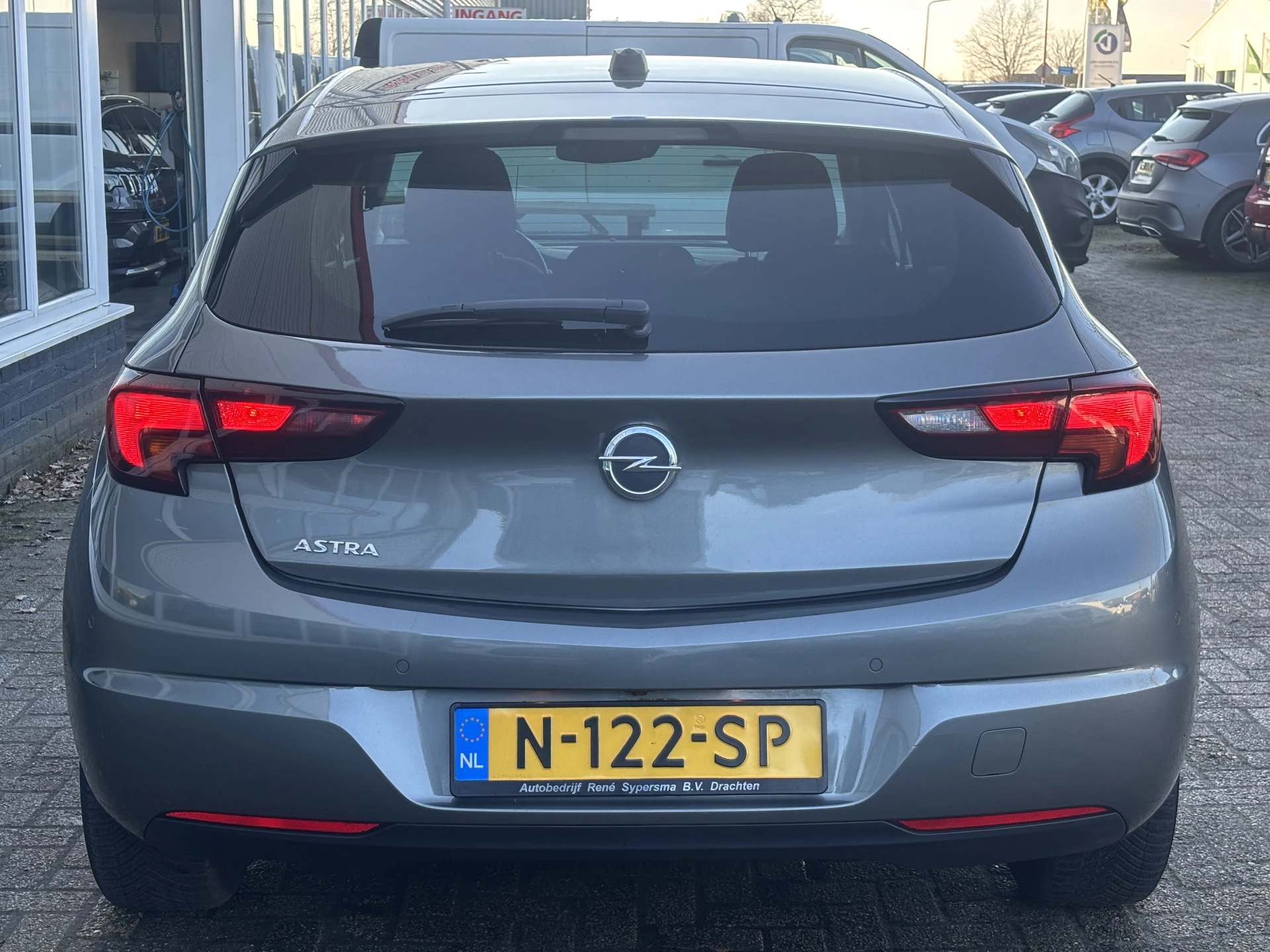 Hoofdafbeelding Opel Astra