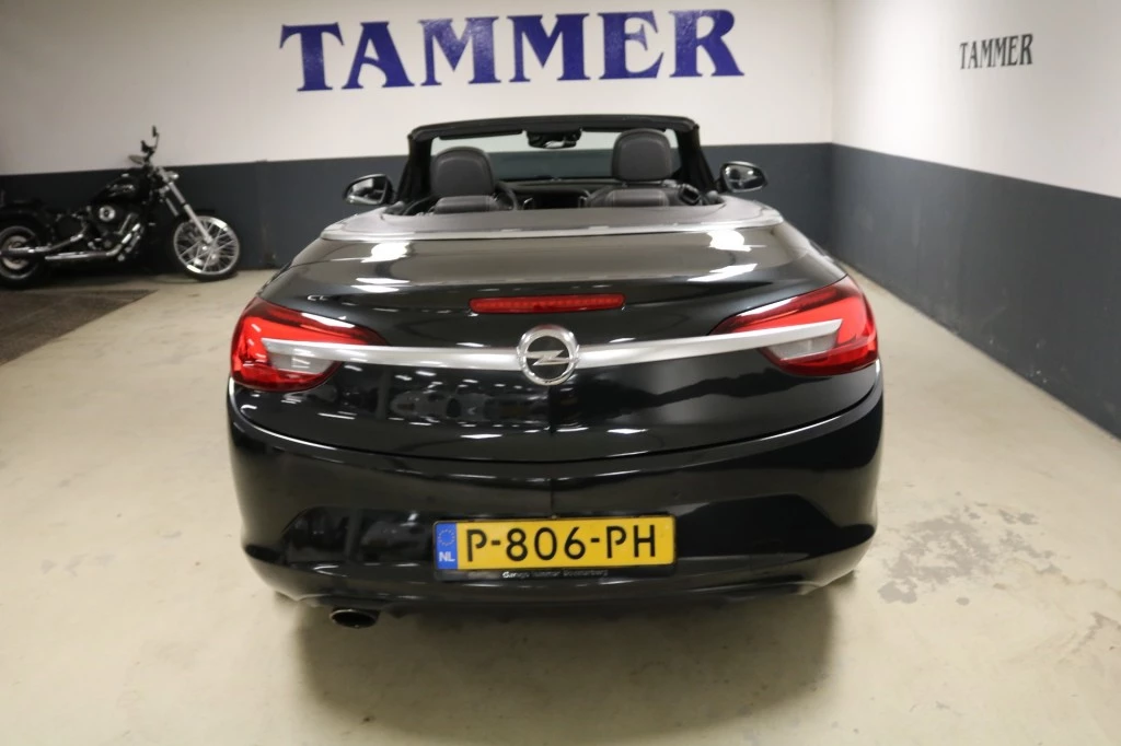 Hoofdafbeelding Opel Cascada