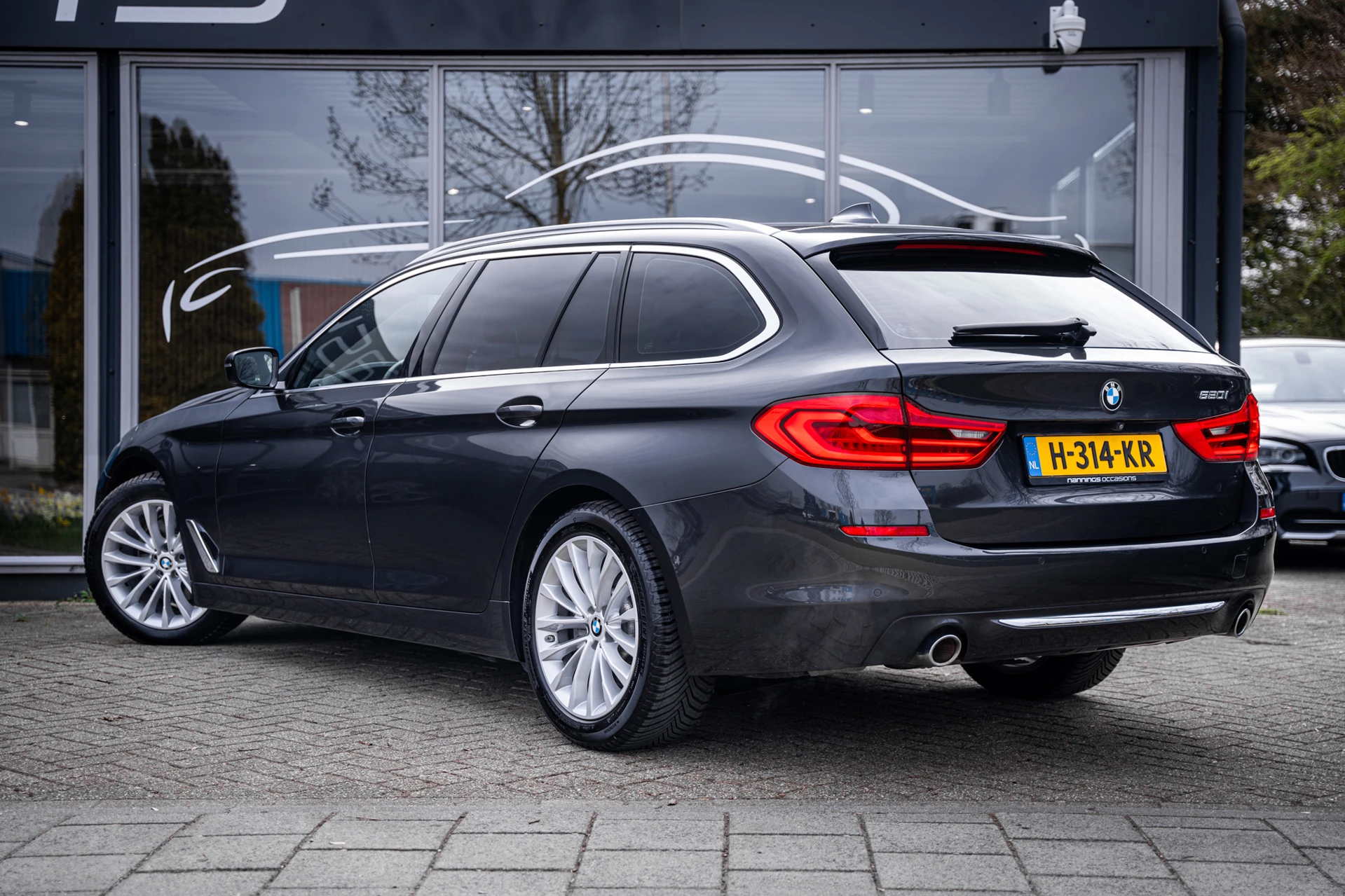 Hoofdafbeelding BMW 5 Serie