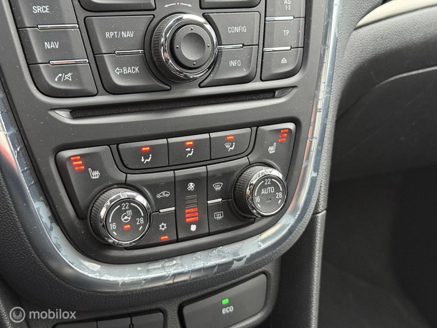 Hoofdafbeelding Opel Mokka