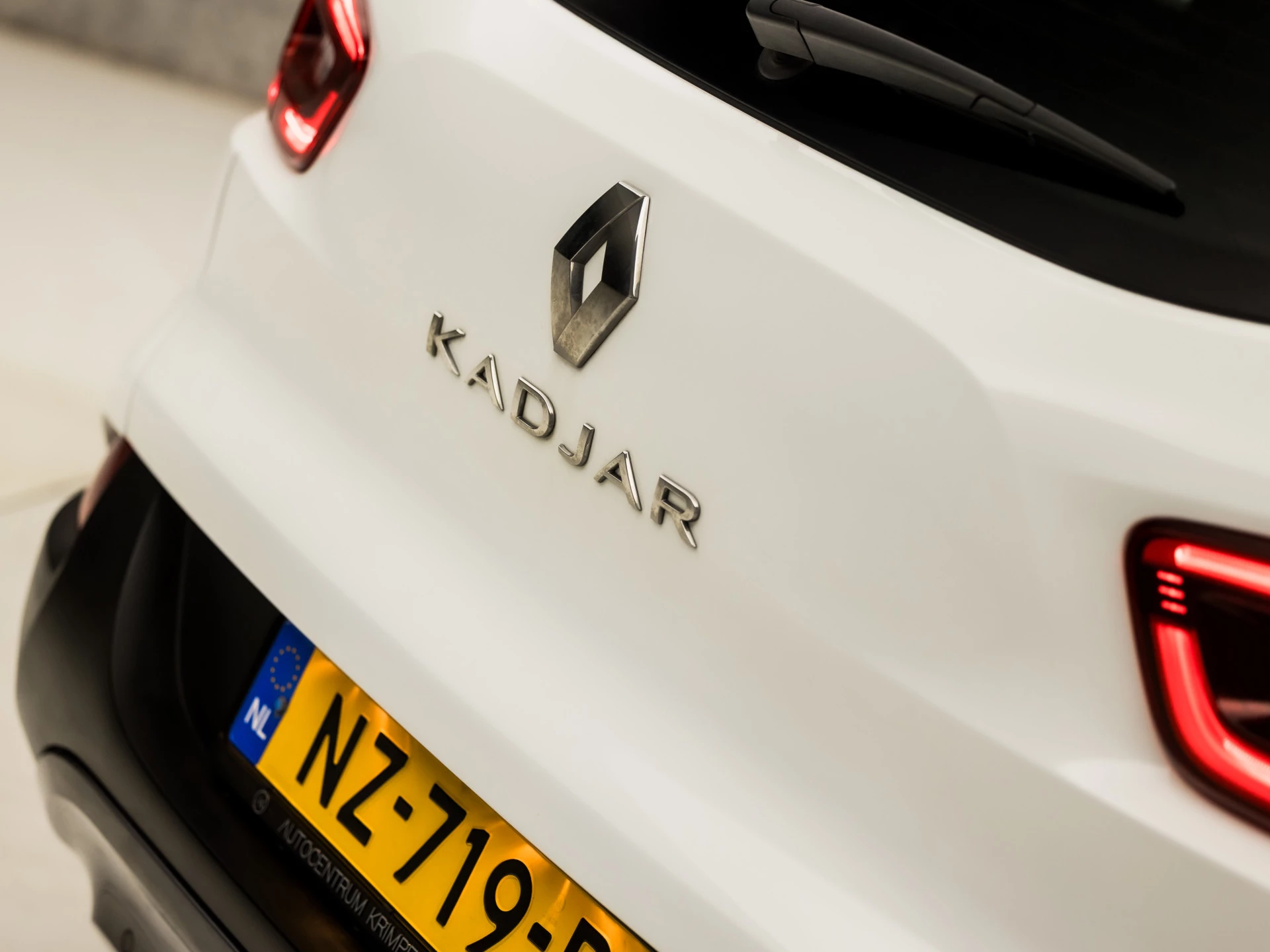 Hoofdafbeelding Renault Kadjar