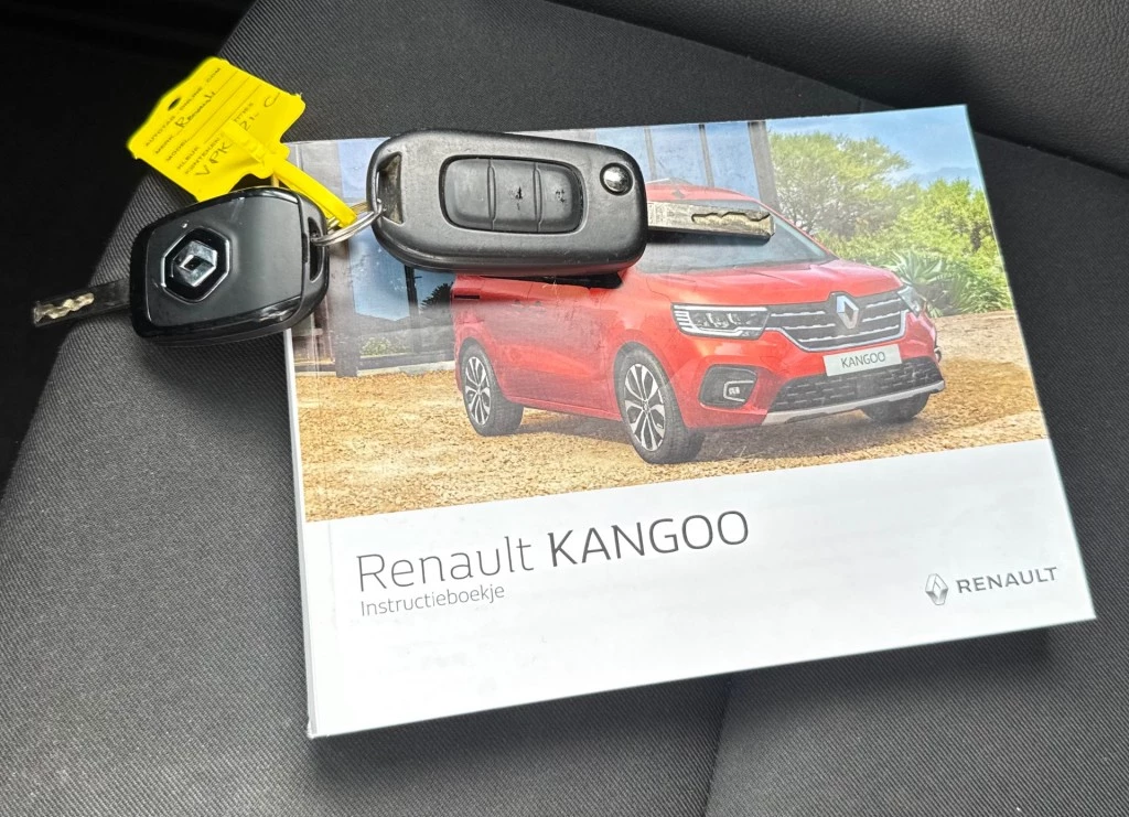 Hoofdafbeelding Renault Kangoo