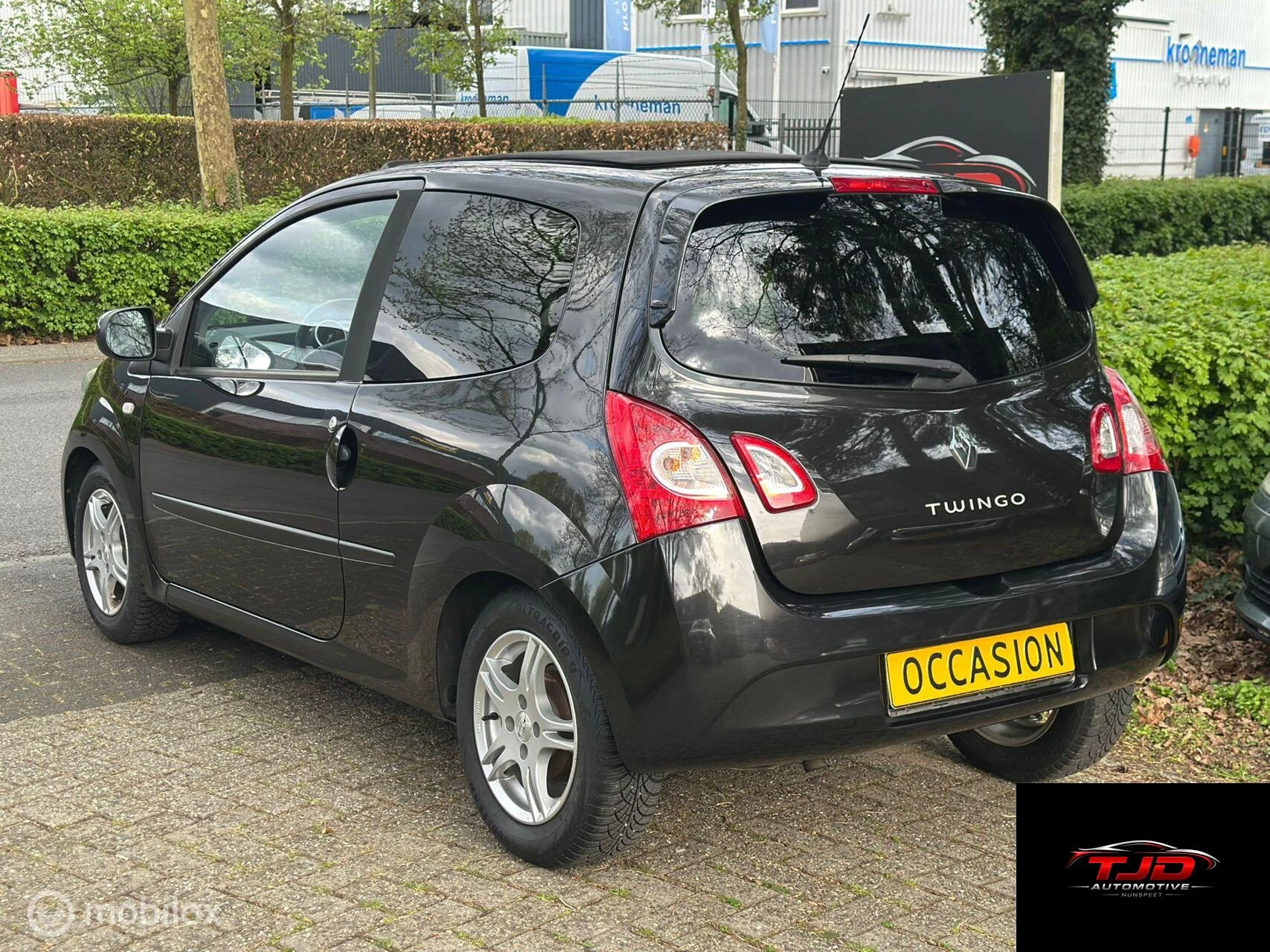 Hoofdafbeelding Renault Twingo