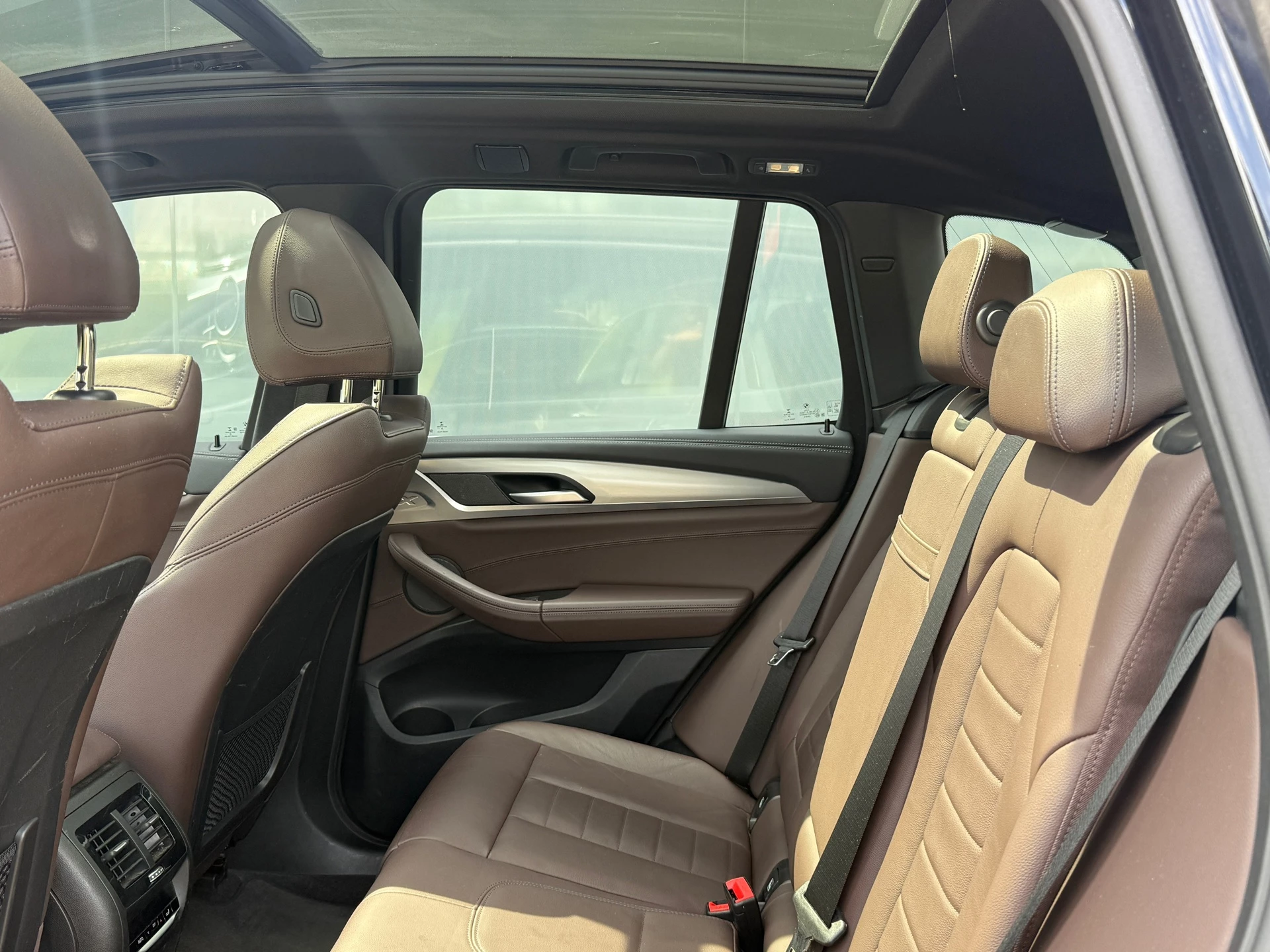 Hoofdafbeelding BMW iX3