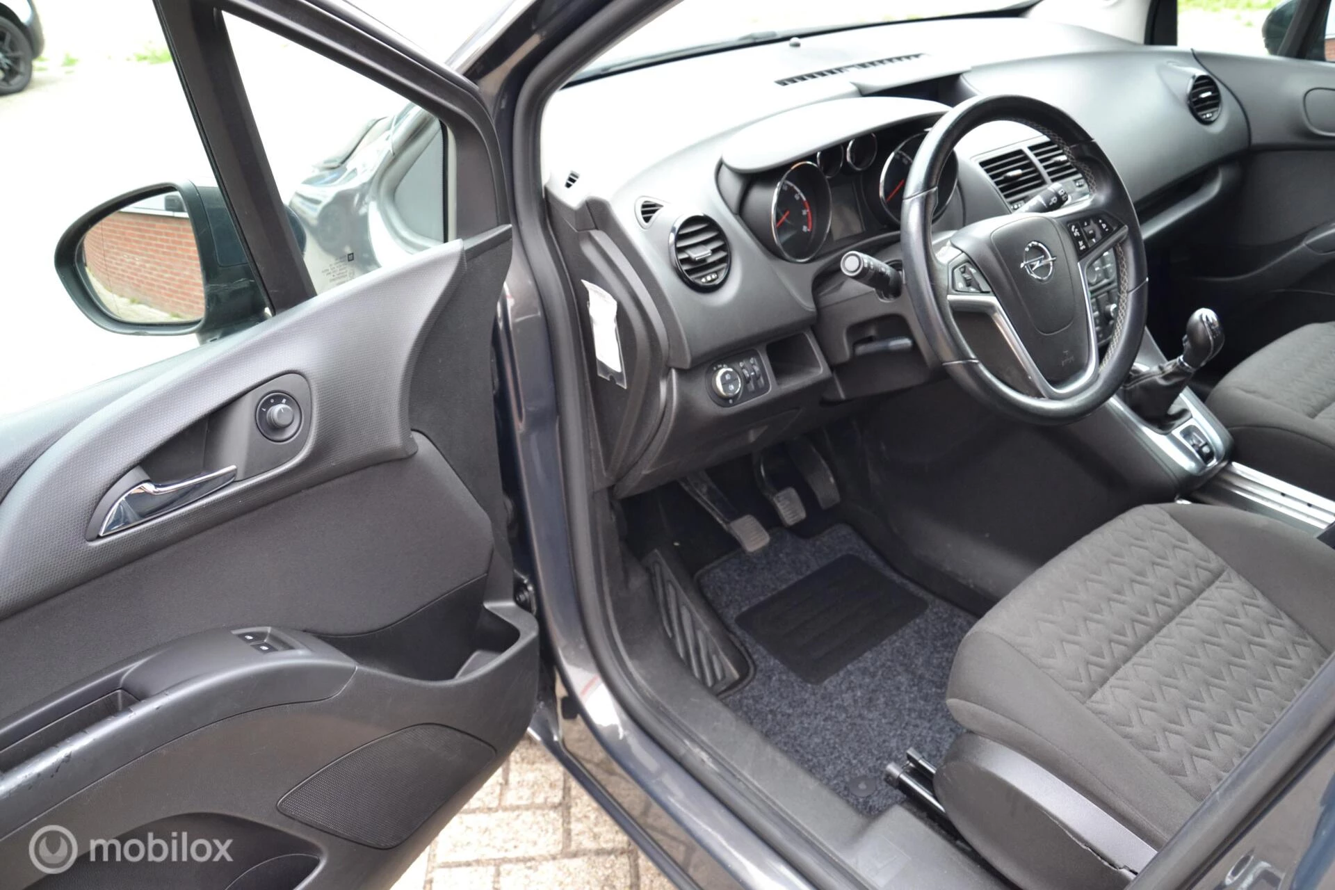 Hoofdafbeelding Opel Meriva