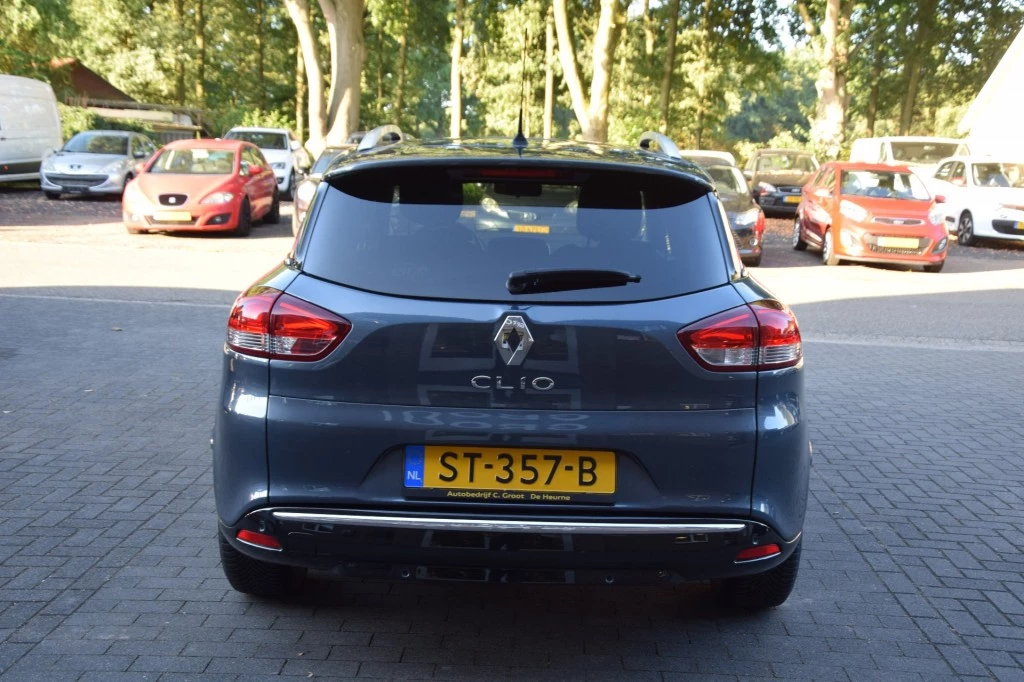 Hoofdafbeelding Renault Clio