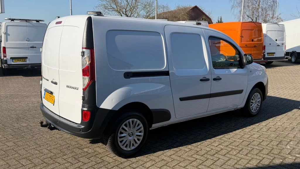 Hoofdafbeelding Renault Kangoo