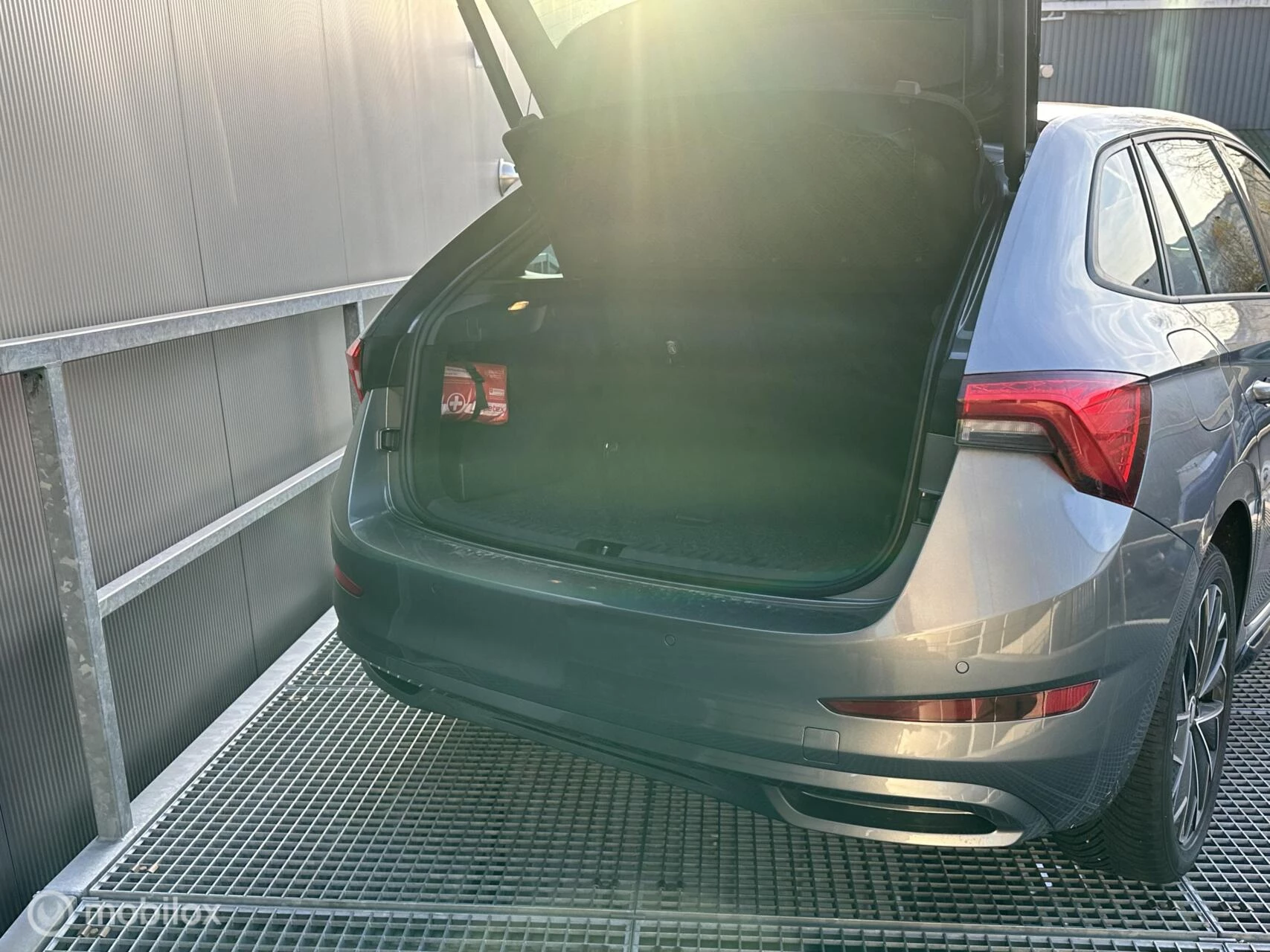 Hoofdafbeelding Škoda Scala