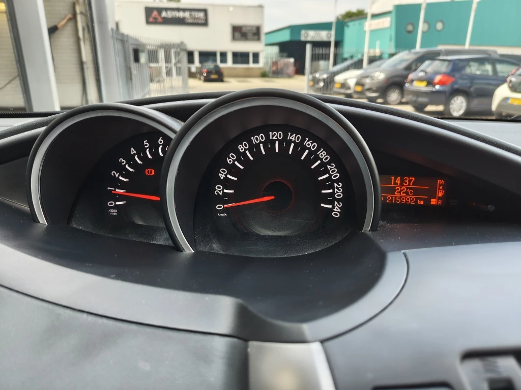 Hoofdafbeelding Toyota Verso