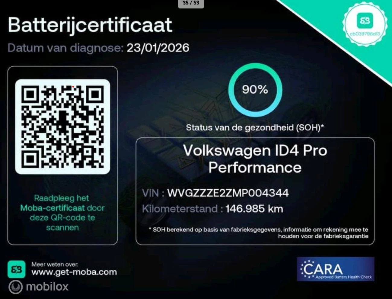 Hoofdafbeelding Volkswagen ID.4